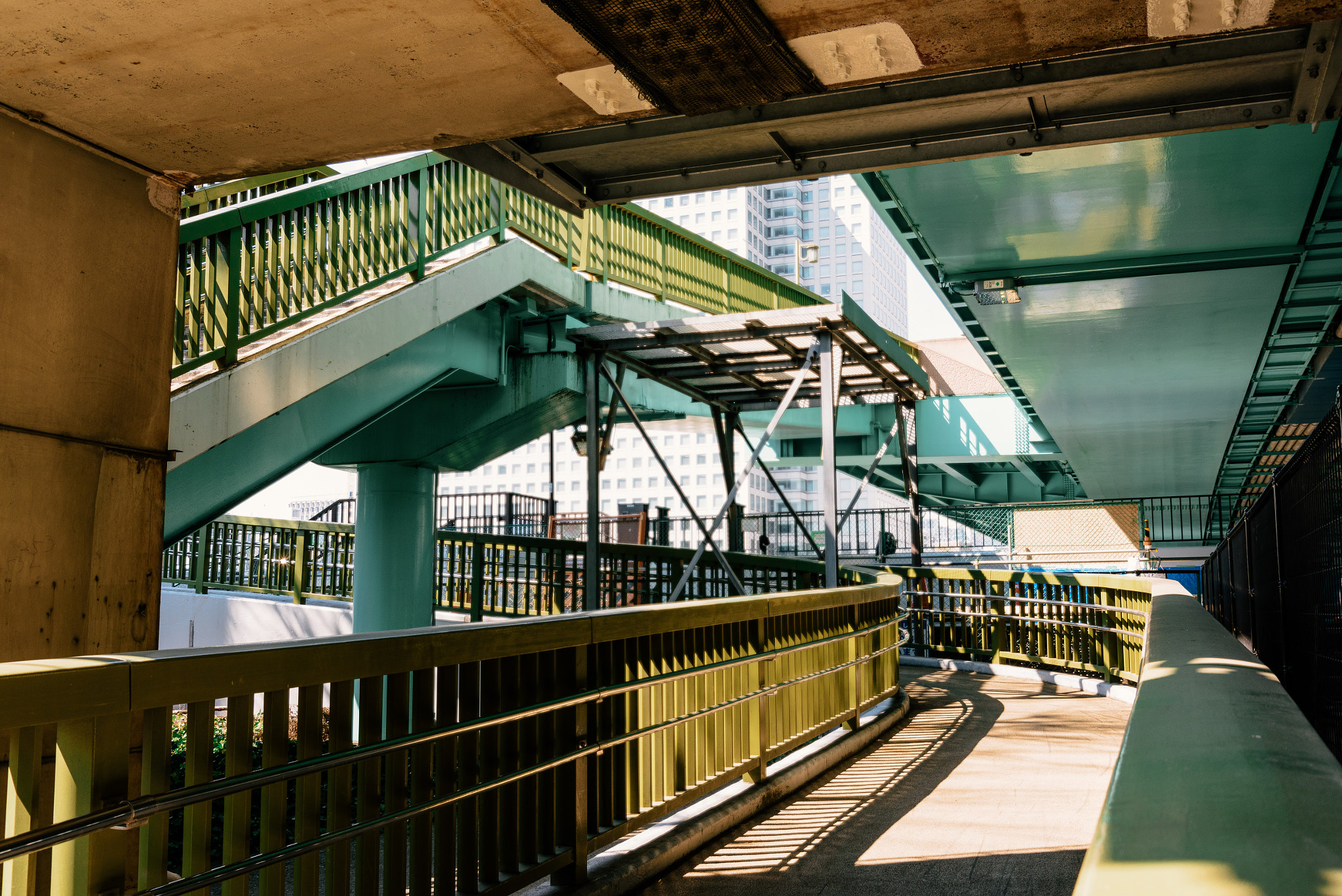 Nikon D810 sample photo. Road photography