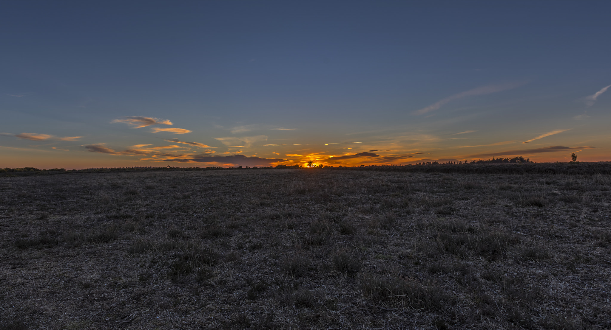 Canon EF 16-35mm F2.8L II USM sample photo. Afterburn photography