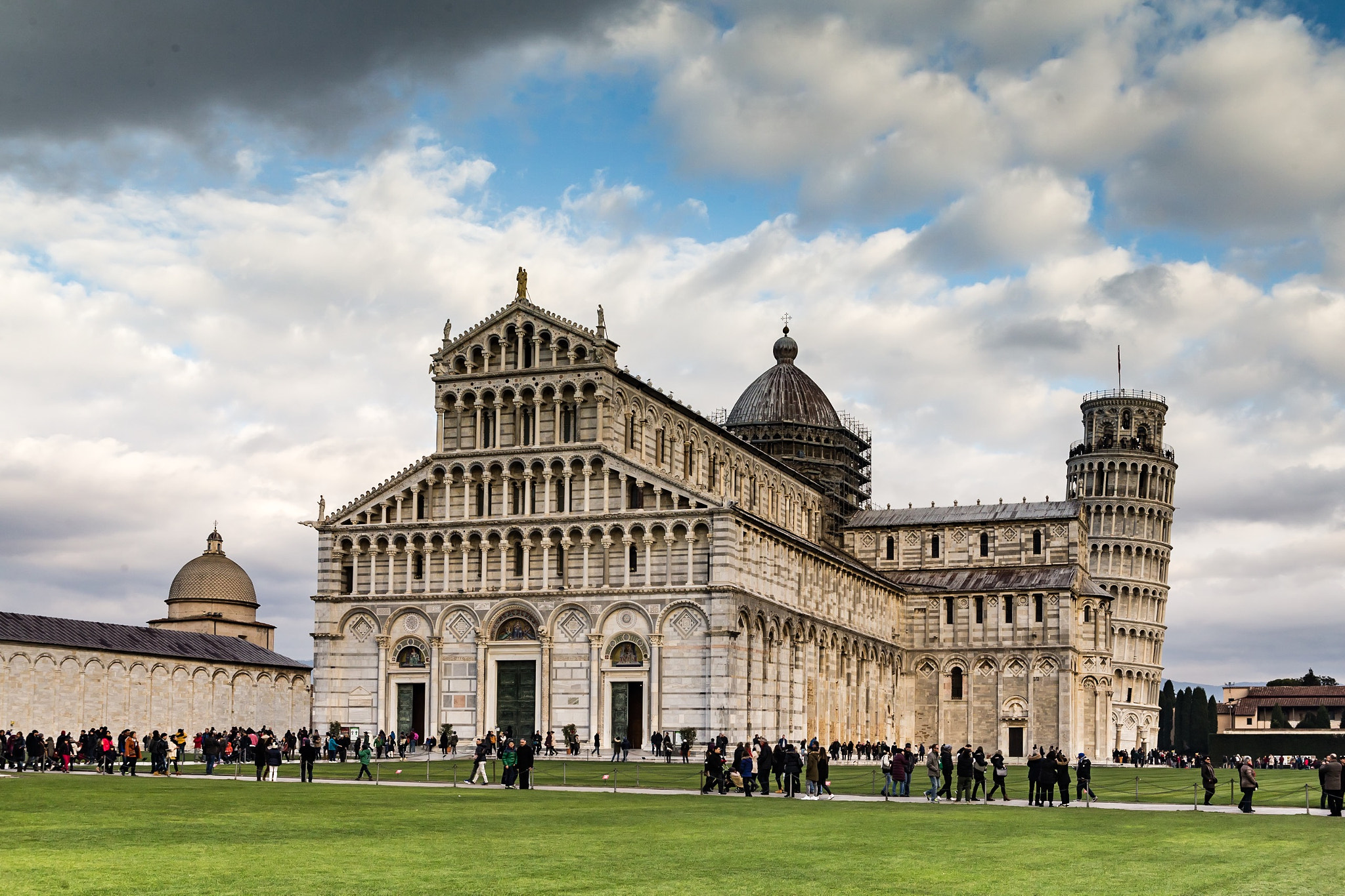 Canon EOS-1D X sample photo. Pisa photography