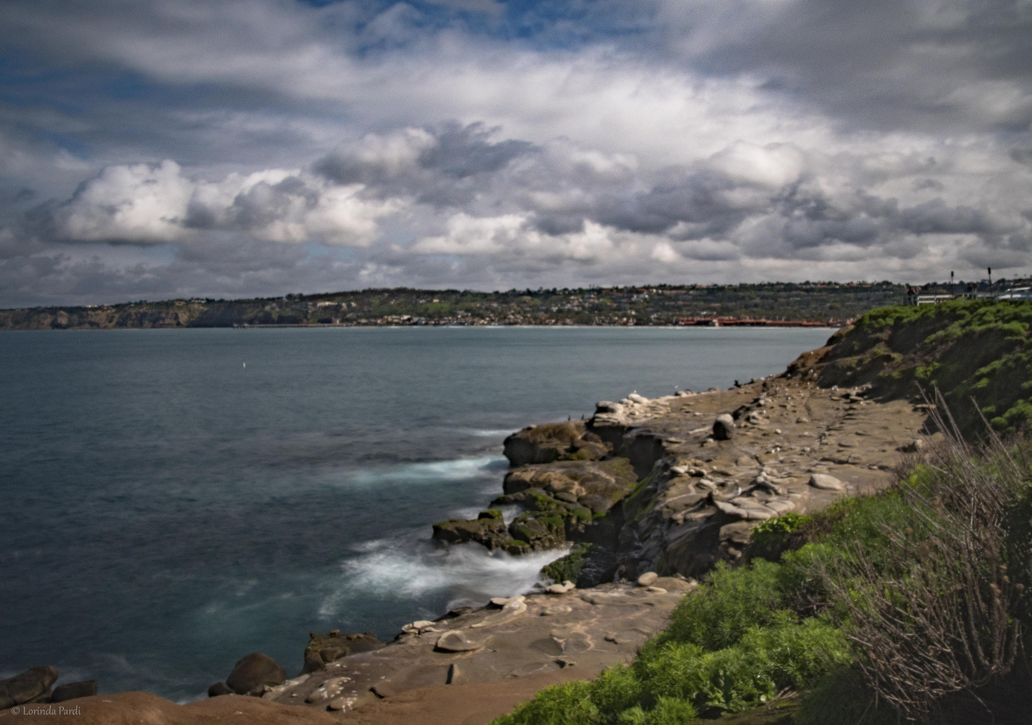Nikon D500 sample photo. La jolla cove lp photography