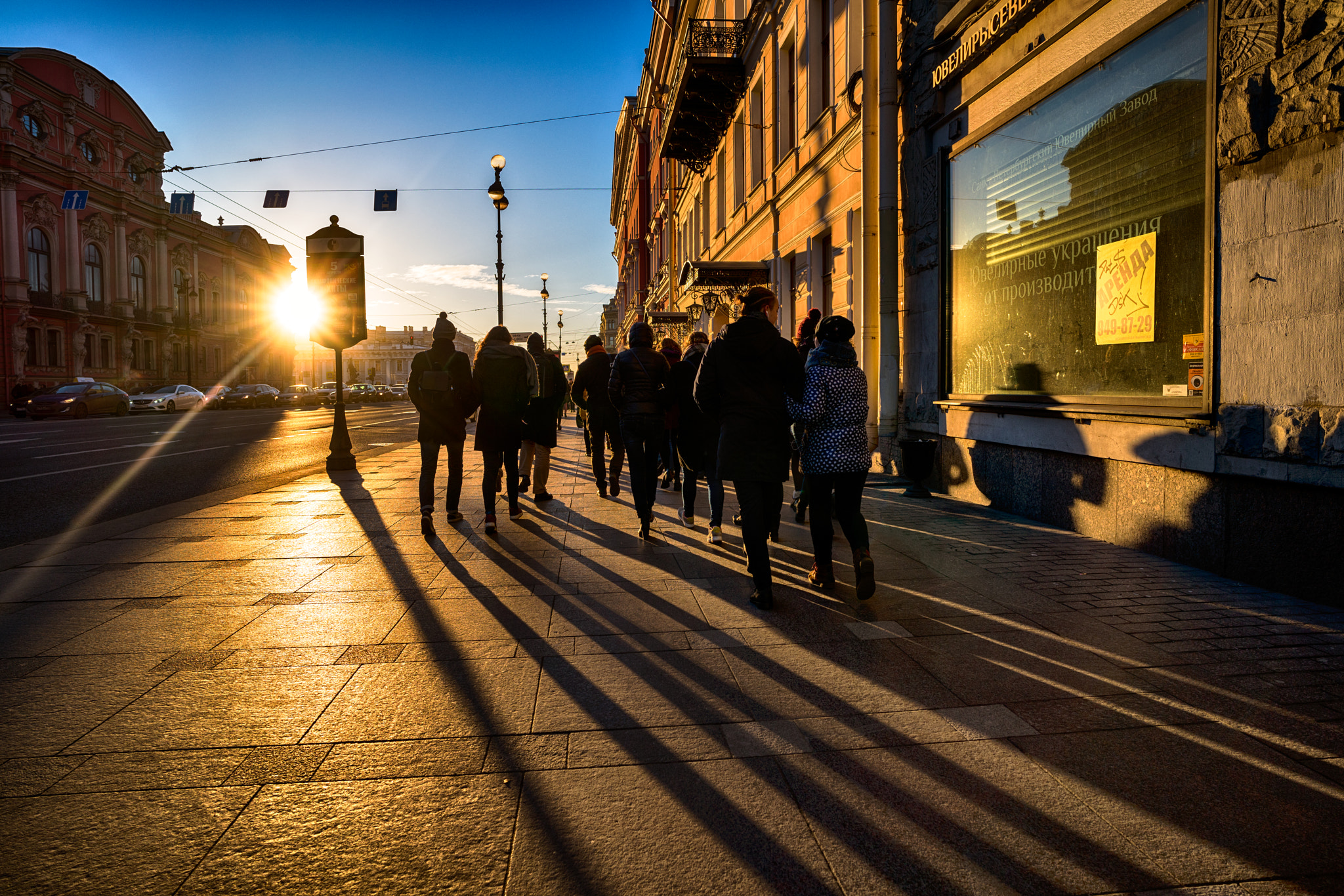 Sony a7R II sample photo. Evening light. photography