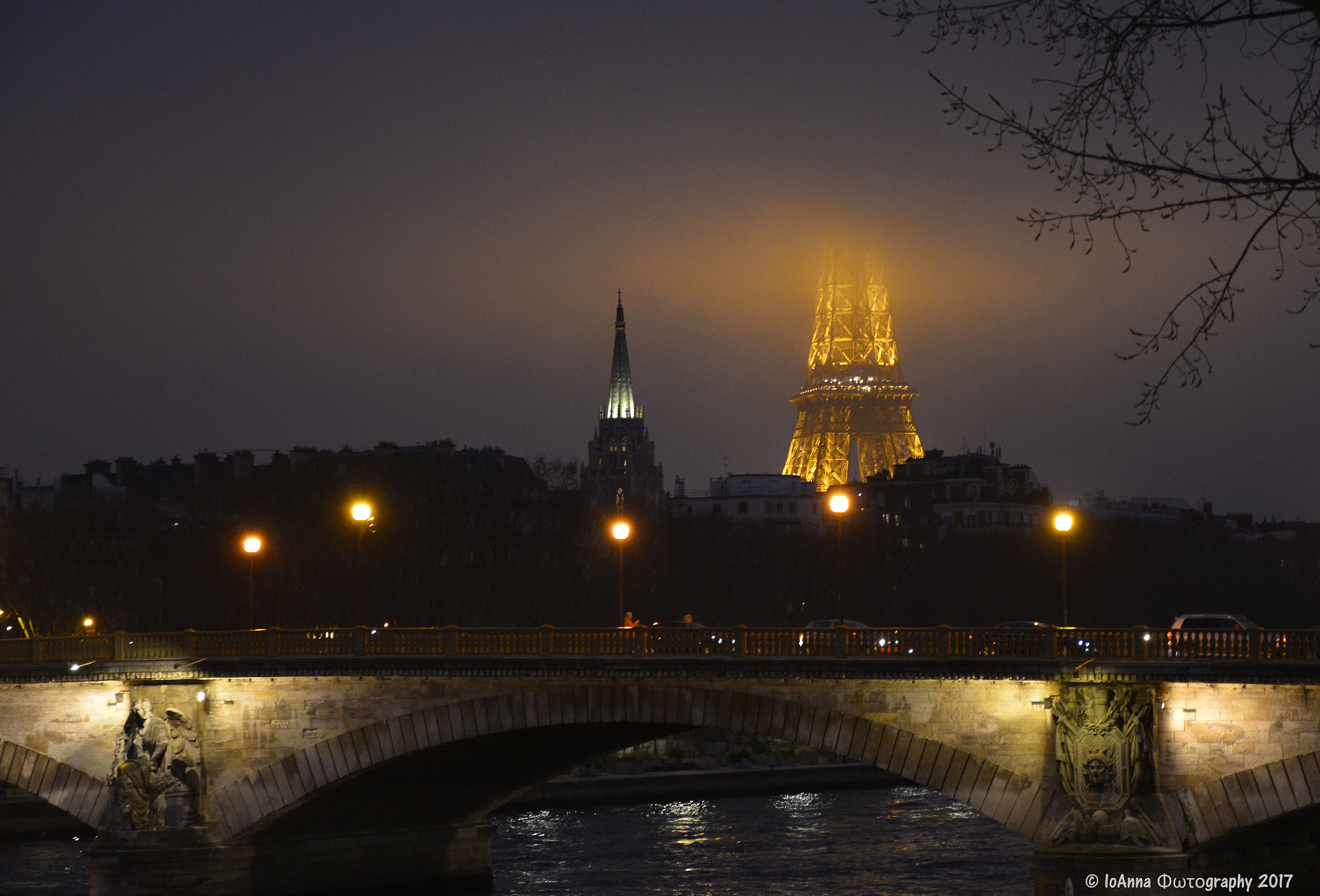 Nikon D7100 sample photo. "lost in the mist" photography