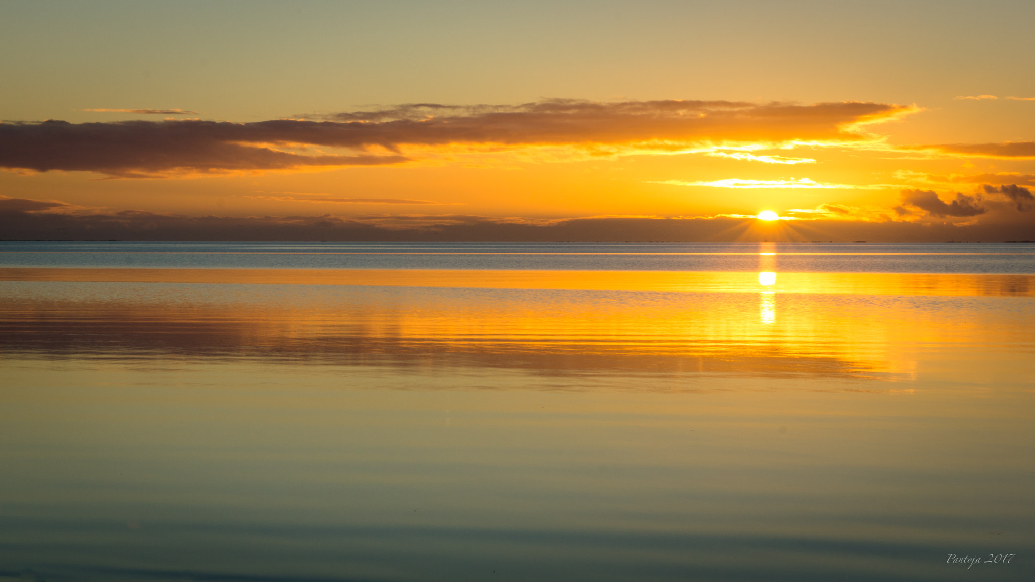 Sony SLT-A77 sample photo. Danish sunset ll photography