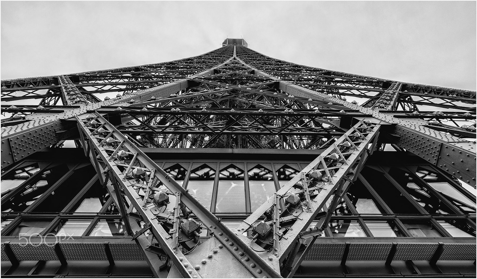 Nikon D810 sample photo. Geometric tower photography