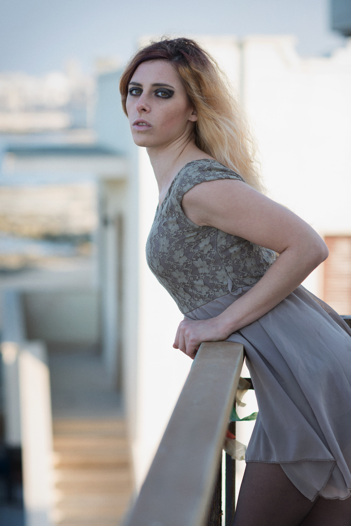 Nikon D610 + Nikon AF Nikkor 105mm F2D DC sample photo. Home by the sea photography