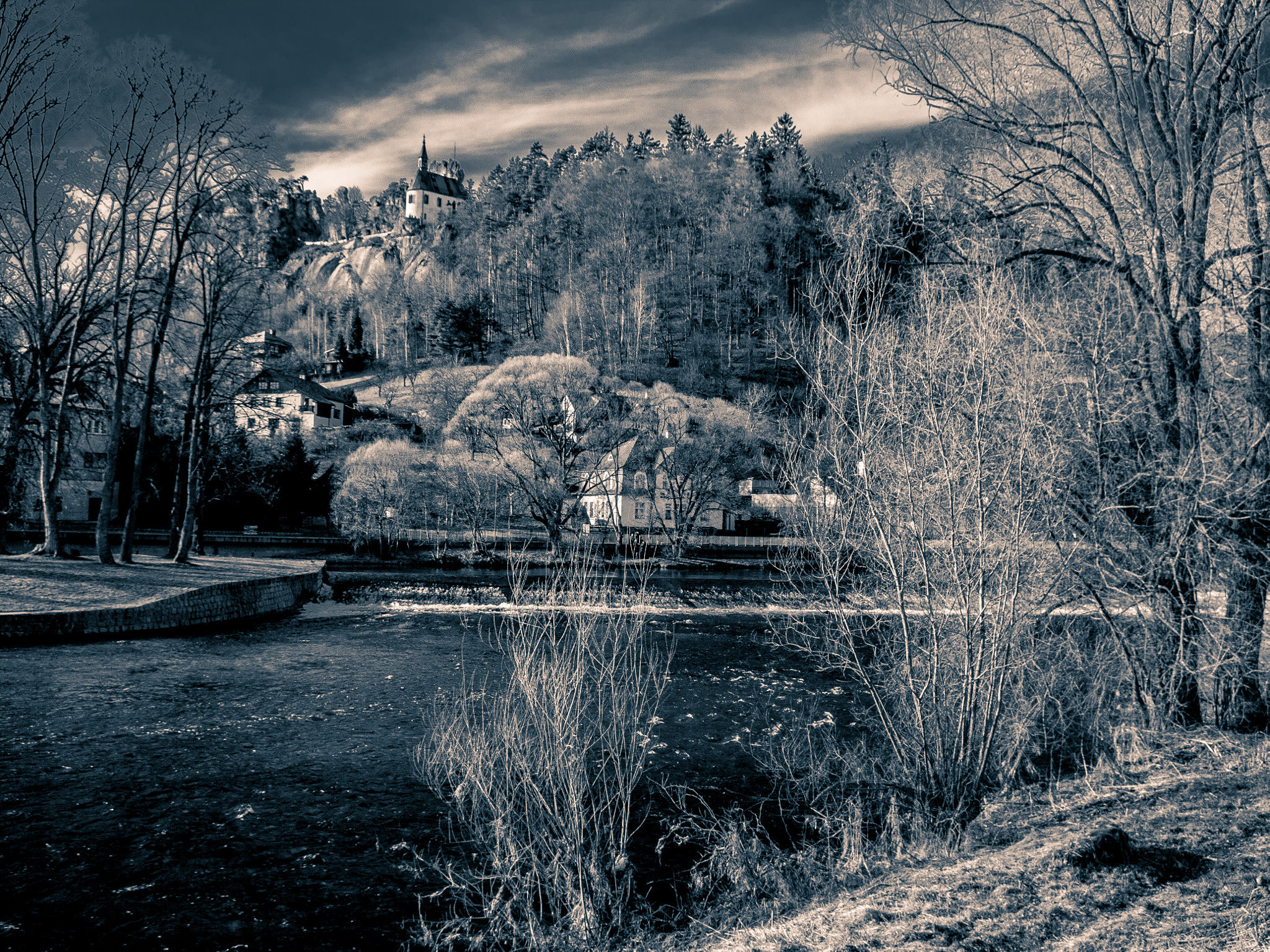 Pentax smc DA 18-55mm F3.5-5.6 AL sample photo. Vranov in mala skala photography
