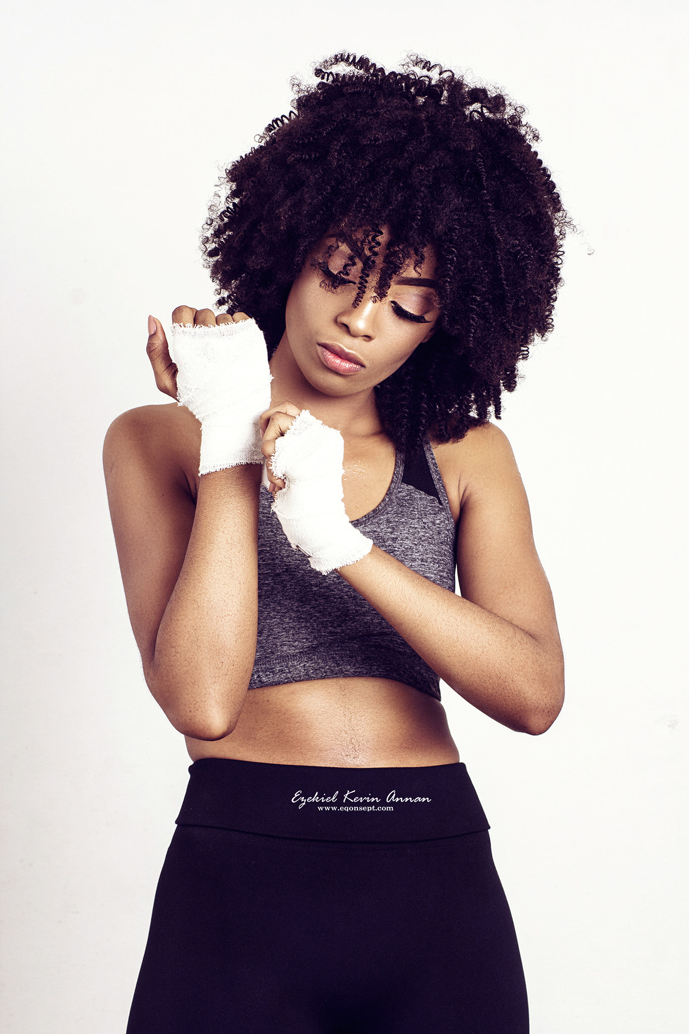 Canon EOS 60D sample photo. Prepared to fight  photography