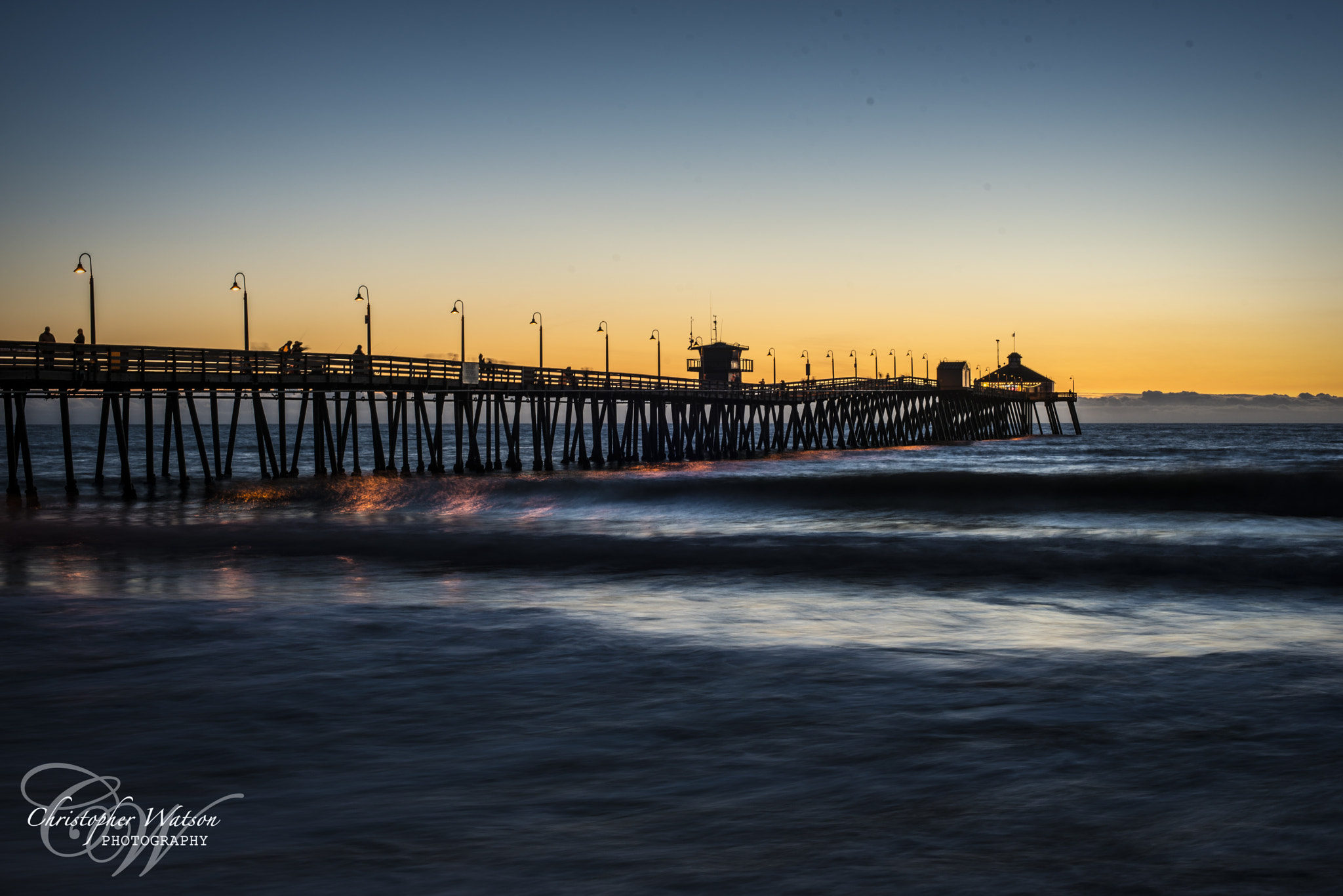 Nikon D750 + Nikon AF Nikkor 50mm F1.4D sample photo. Ib pier photography