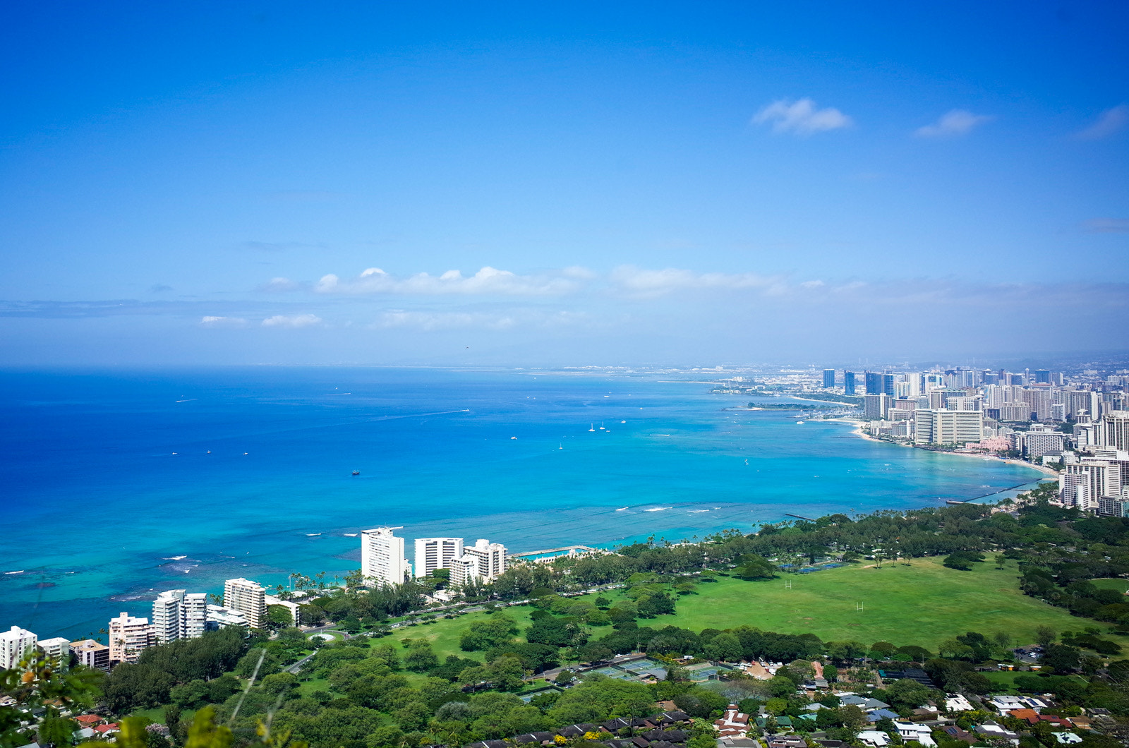 Ricoh GR + GR Lens sample photo. Hawaii photography
