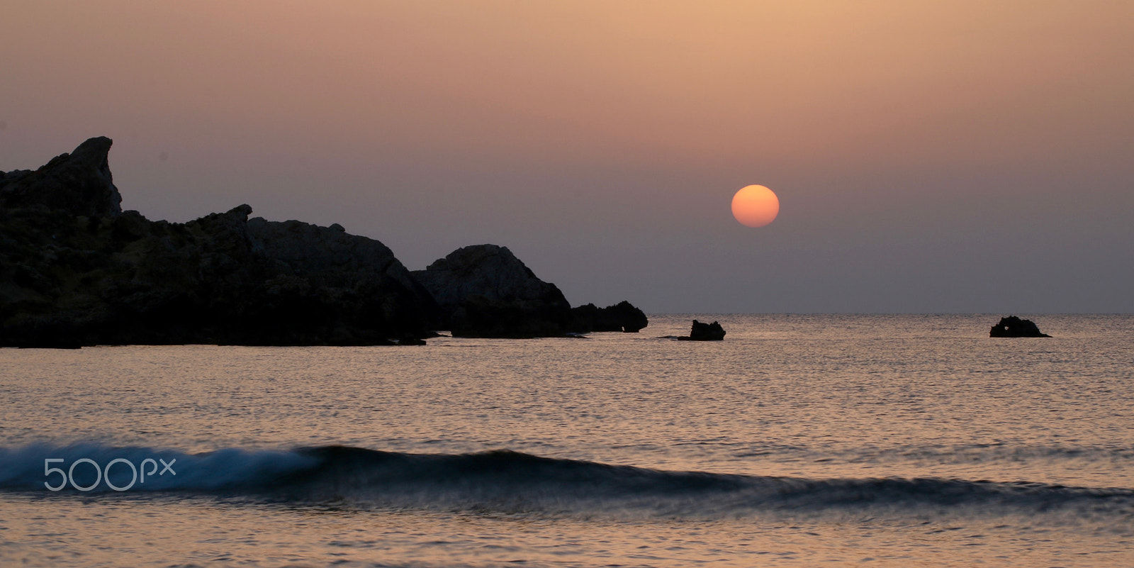 Canon EF 100mm F2.8 Macro USM sample photo. Beach sunset 0.2 photography