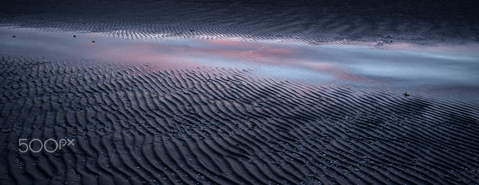 Sony ILCA-77M2 sample photo. Sand ripples photography