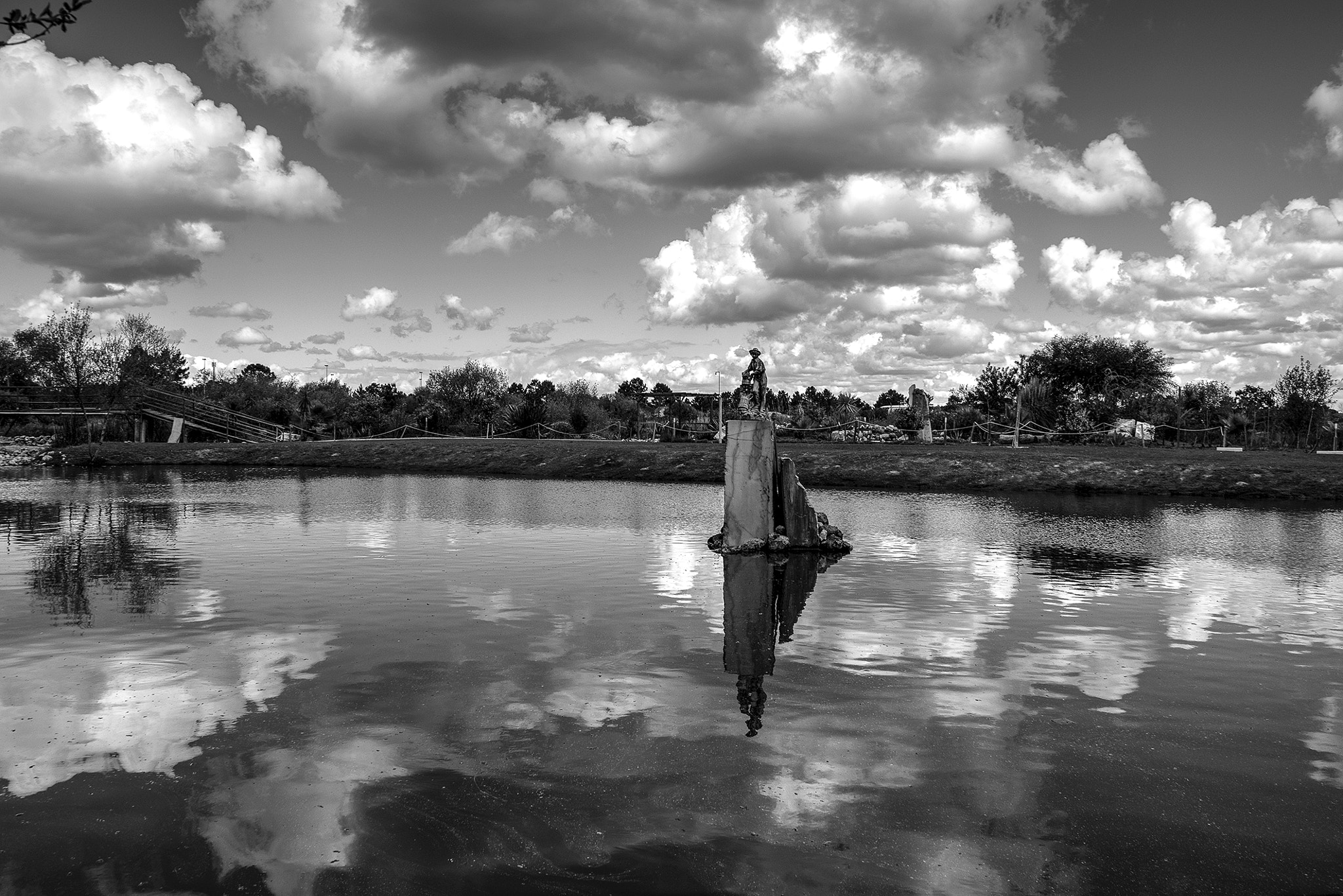 Nikon D3200 sample photo. Reflexos photography