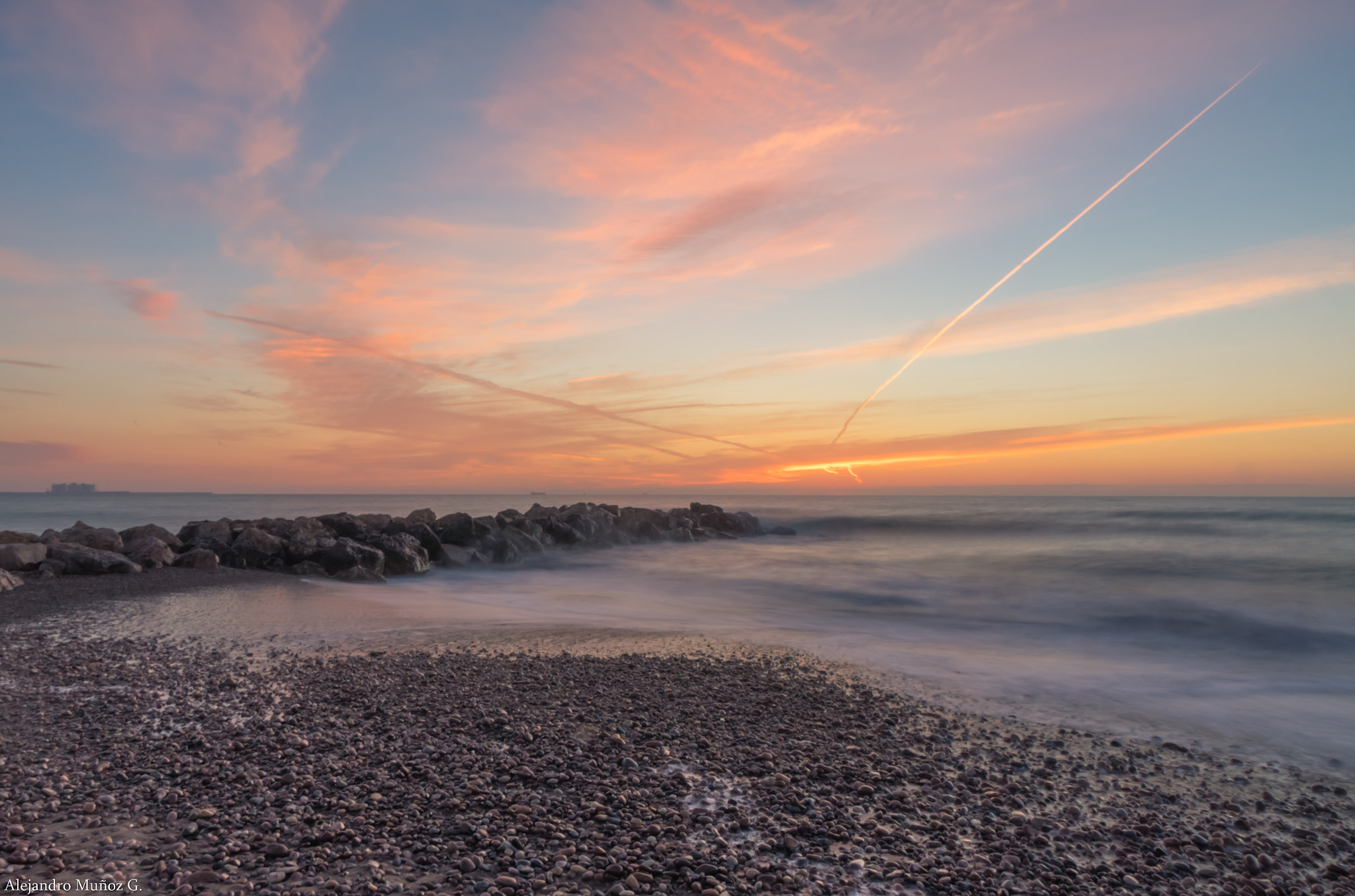 Sony Cyber-shot DSC-RX10 sample photo. Amanecer en el puig (valencia) photography