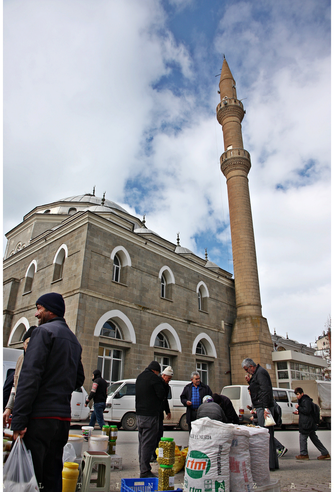 Canon EOS 40D sample photo. Beyşehir photography