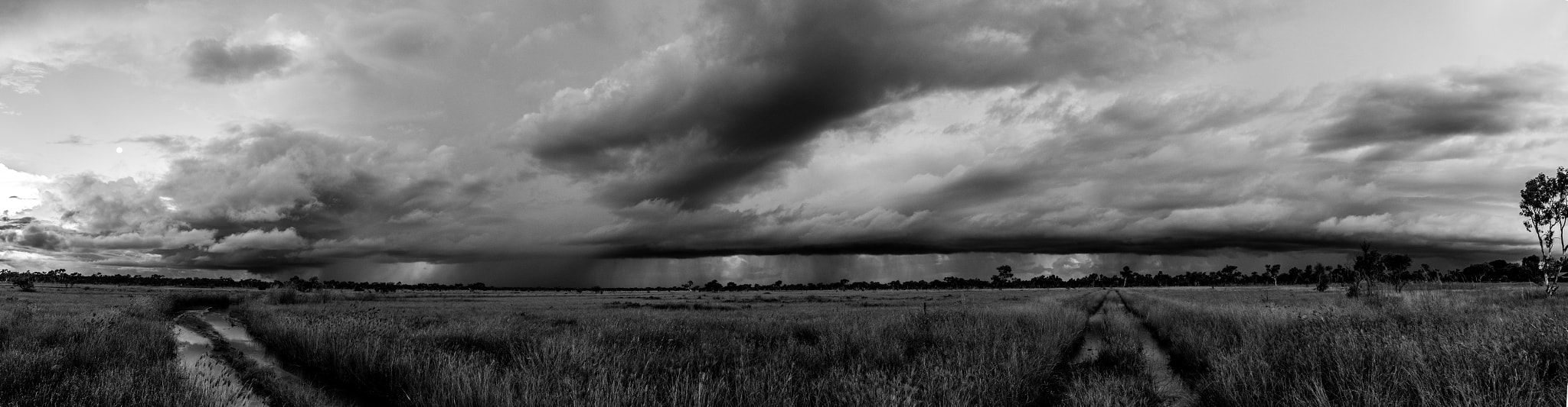 Nikon D5500 sample photo. Pano photography