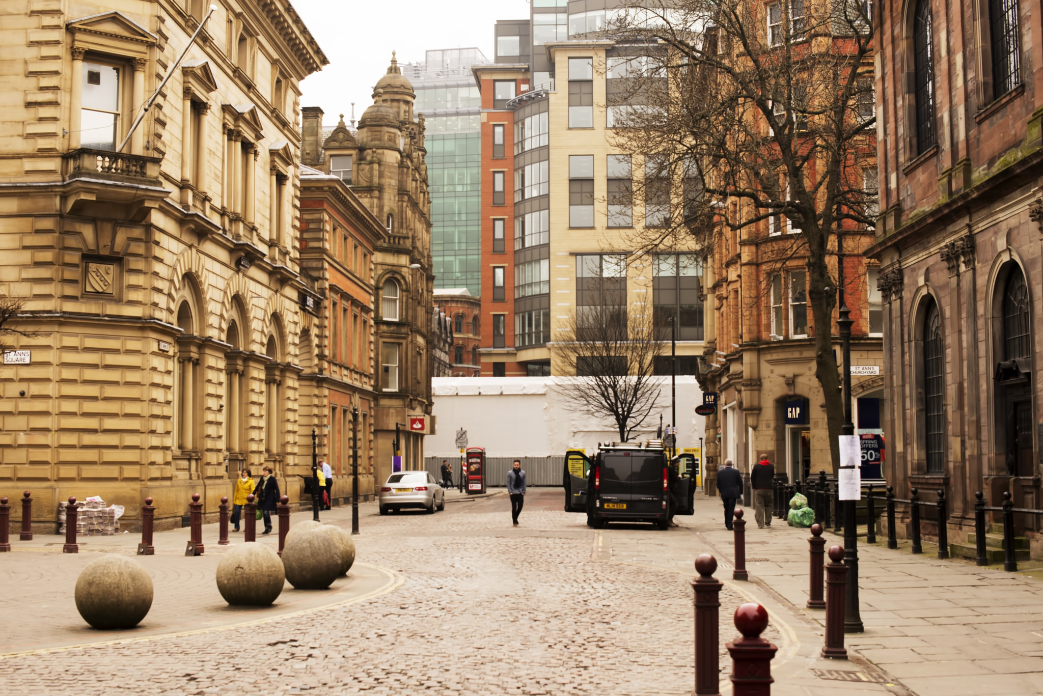 Nikon D600 sample photo. Street boulders (1) photography