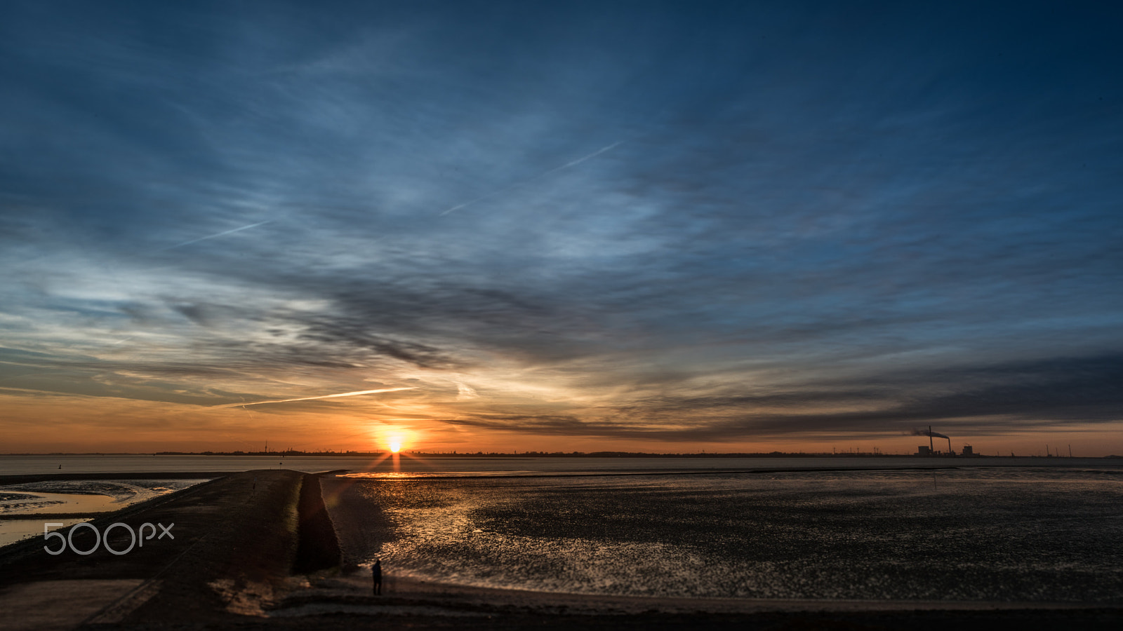 Nikon D810 sample photo. Just another beautiful sunset at the coast photography