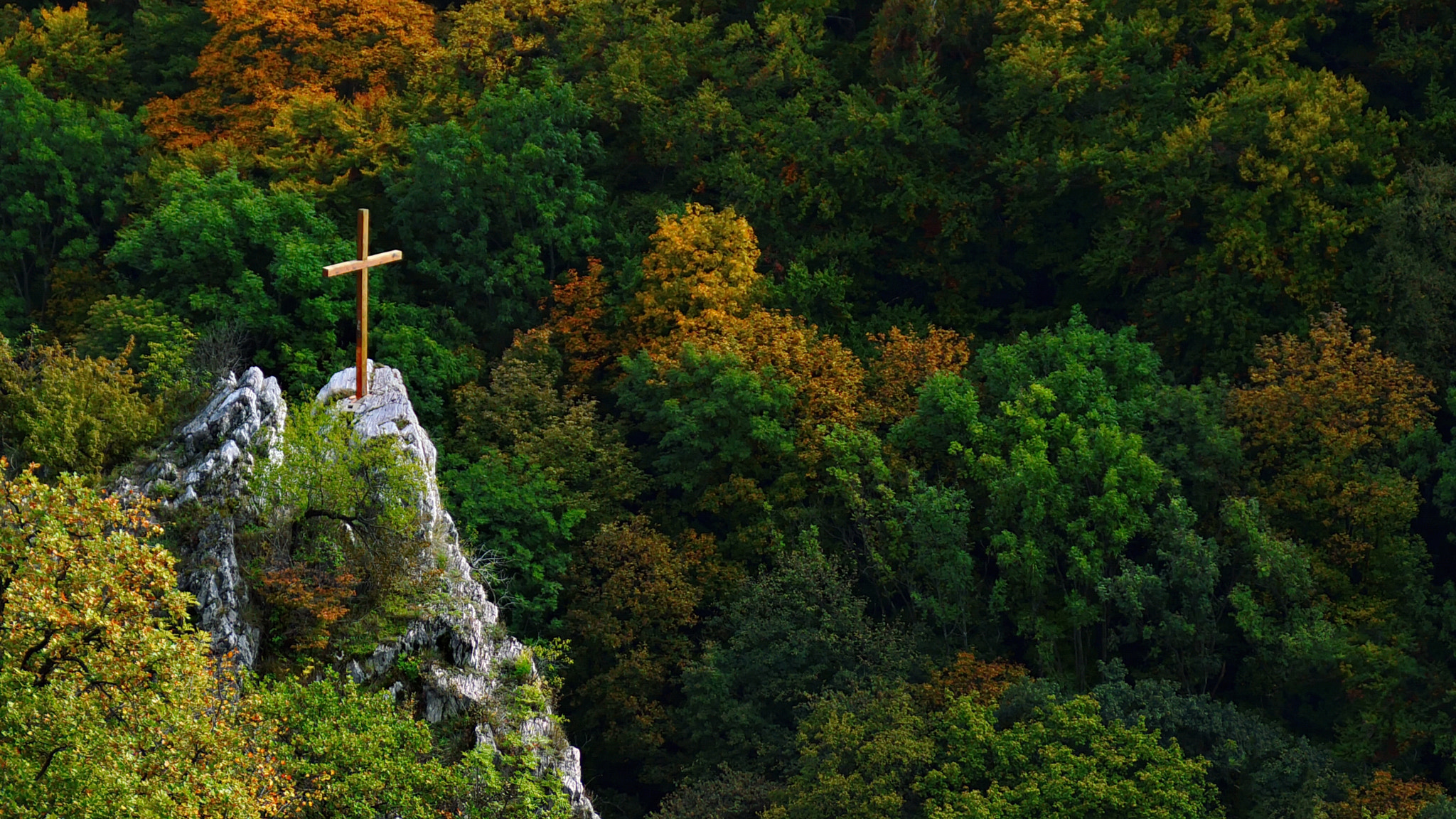 Nikon D3200 sample photo. The rock photography