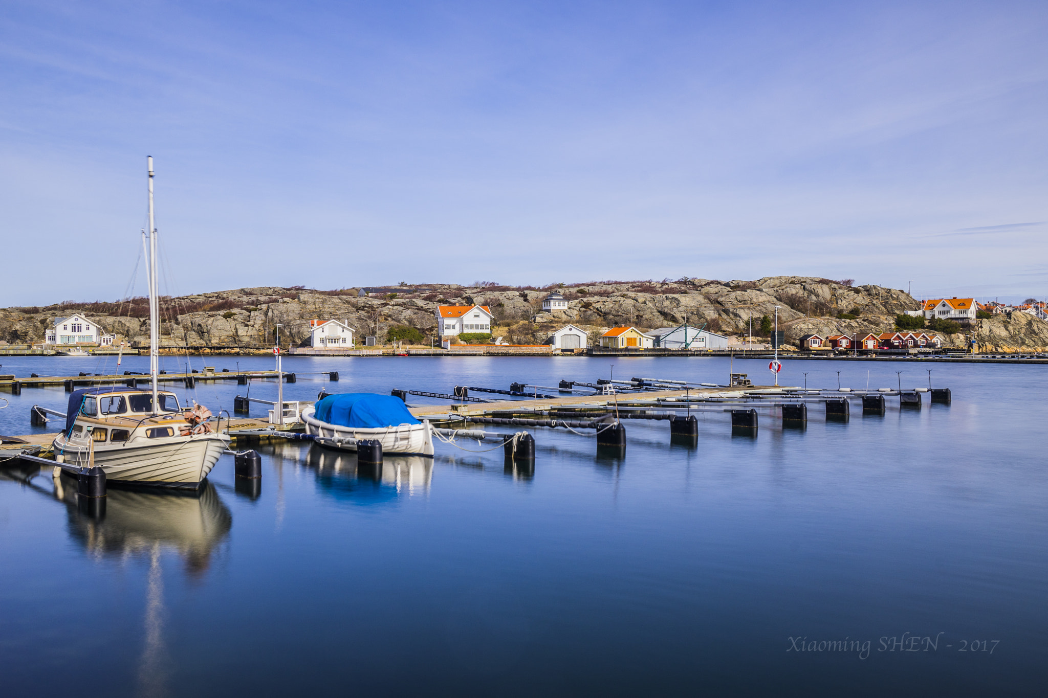 Sony a7 + Sony Vario-Tessar T* FE 16-35mm F4 ZA OSS sample photo. Mastrand by the sea - 2 photography