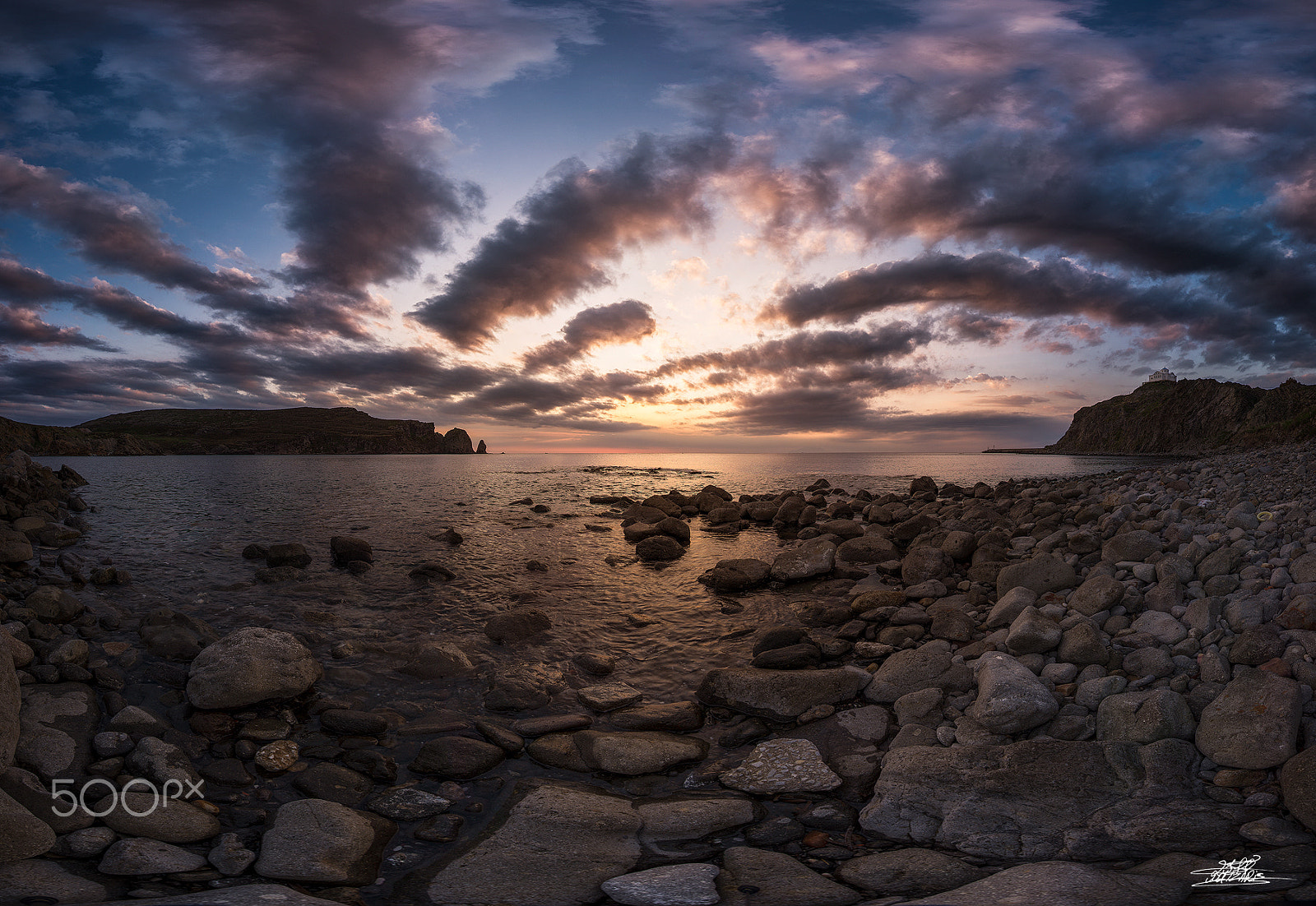 Nikon AF-S Nikkor 14-24mm F2.8G ED sample photo. Dreams of nature photography