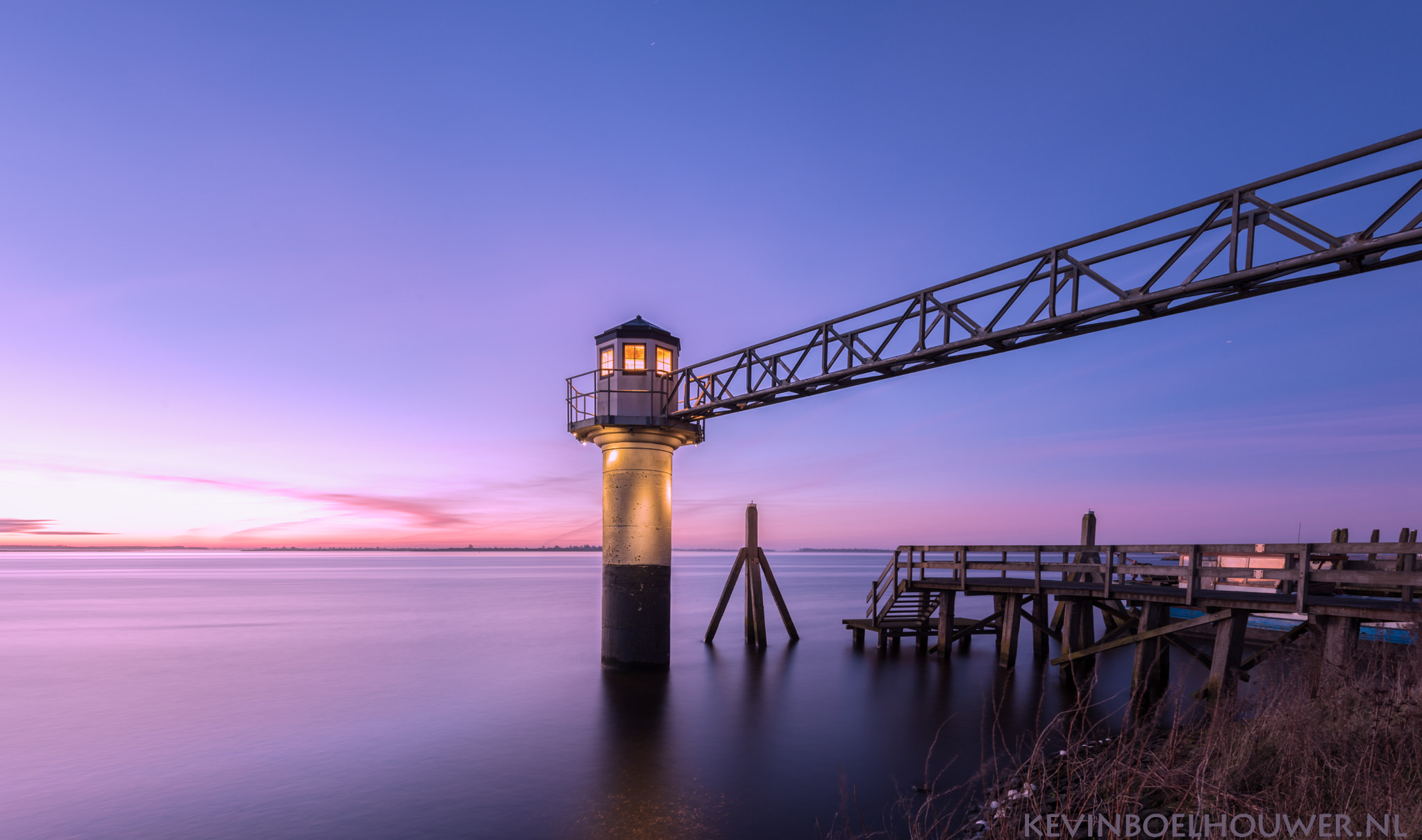 Nikon D600 sample photo. Oostmahorn lighthouse photography