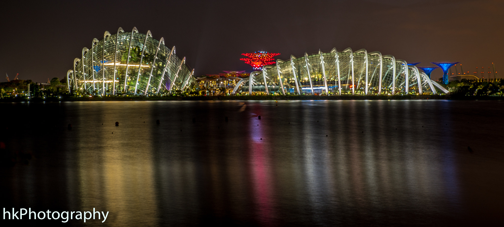 HD Pentax D FA 24-70mm F2.8 ED SDM WR sample photo. Marina bay singapore photography