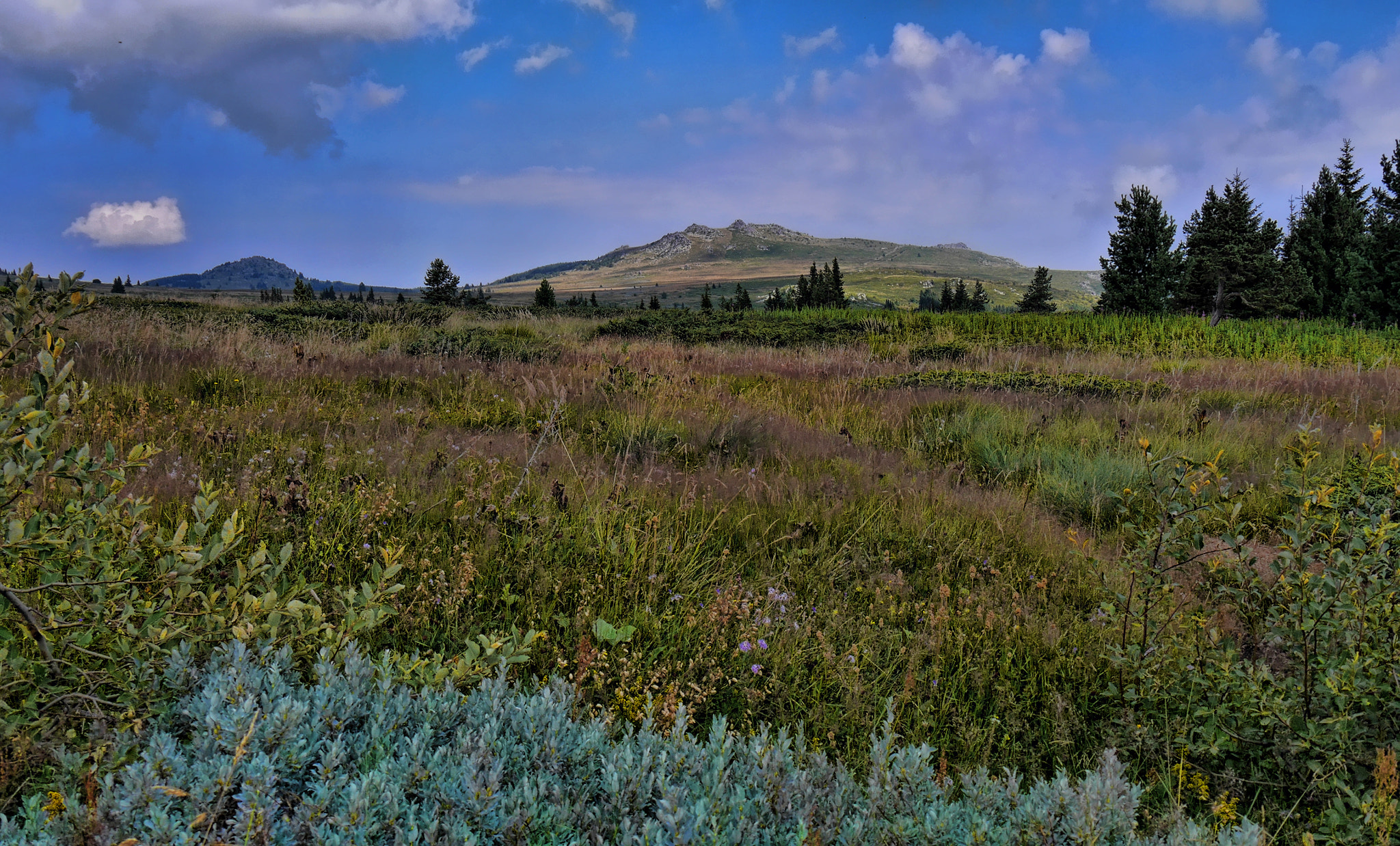 Panasonic Lumix DMC-GX7 sample photo. Torfeno mountains photography
