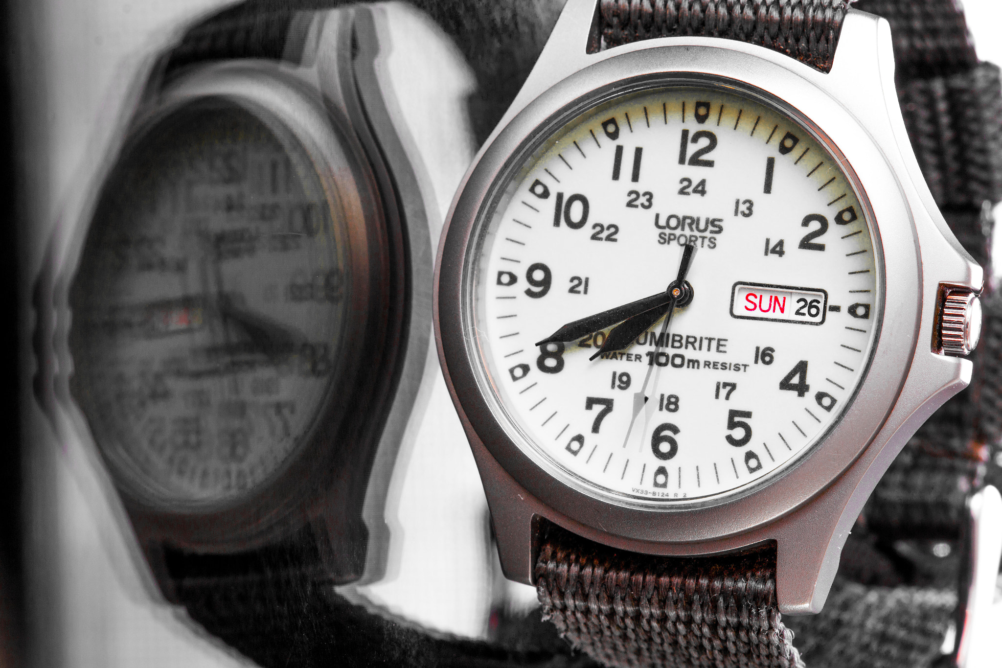 Canon EF 100mm F2.8 Macro USM sample photo. Time to put your clocks forward an hour if on uk time. photography