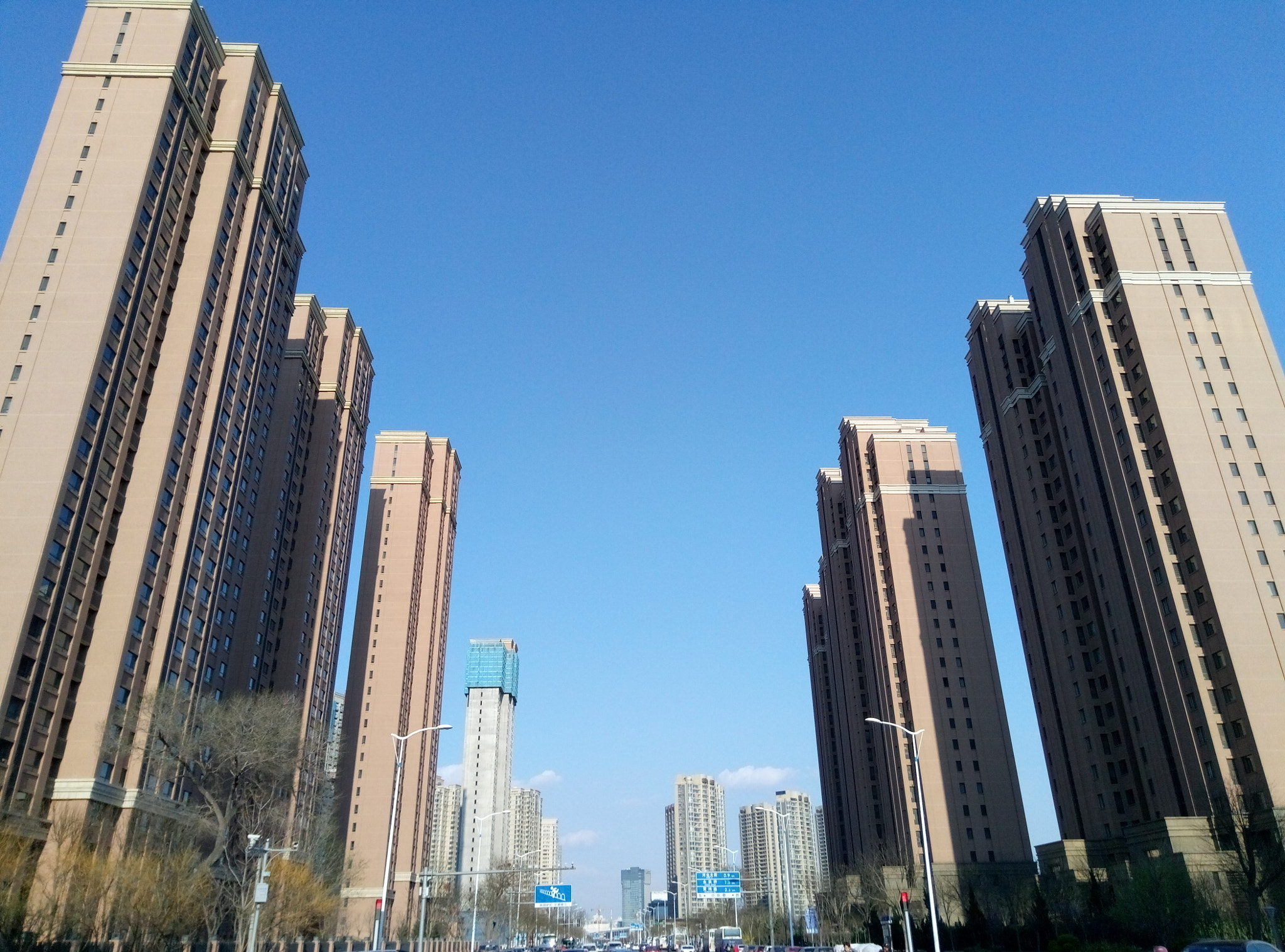 Meizu m3 sample photo. Tianjin photography