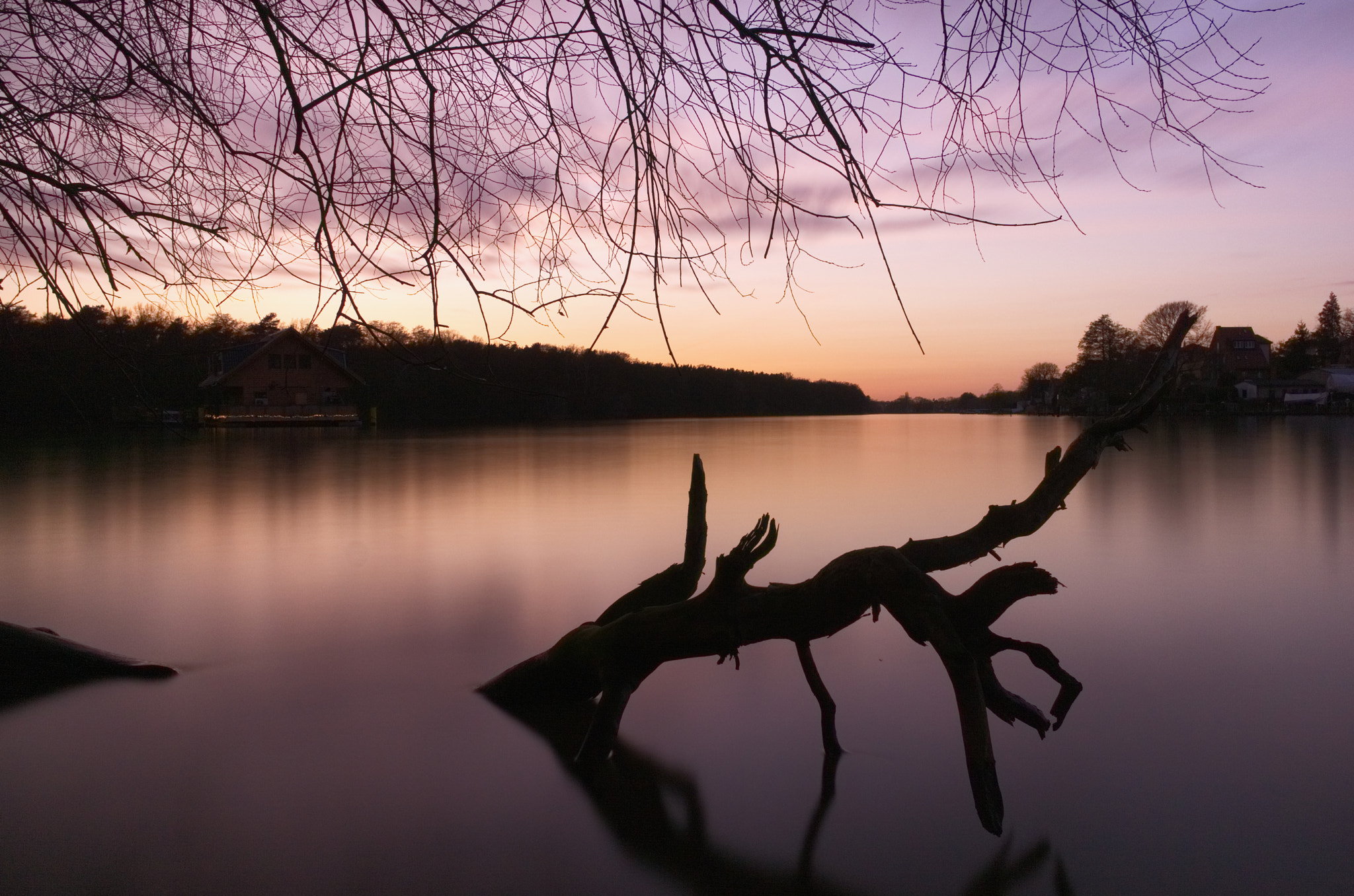 Sony a6000 + Sigma 19mm F2.8 EX DN sample photo. Dsc 2281 müggelspree photography