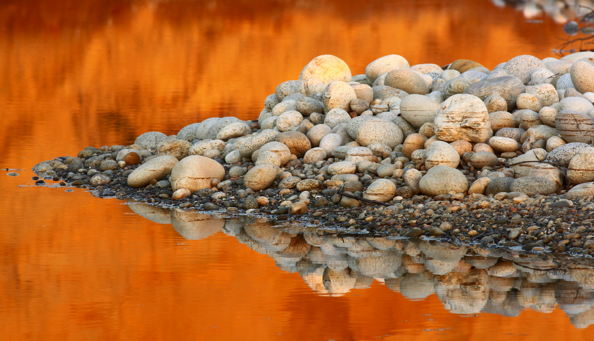 Canon EF 400mm F5.6L USM sample photo. Boulders at sunset photography