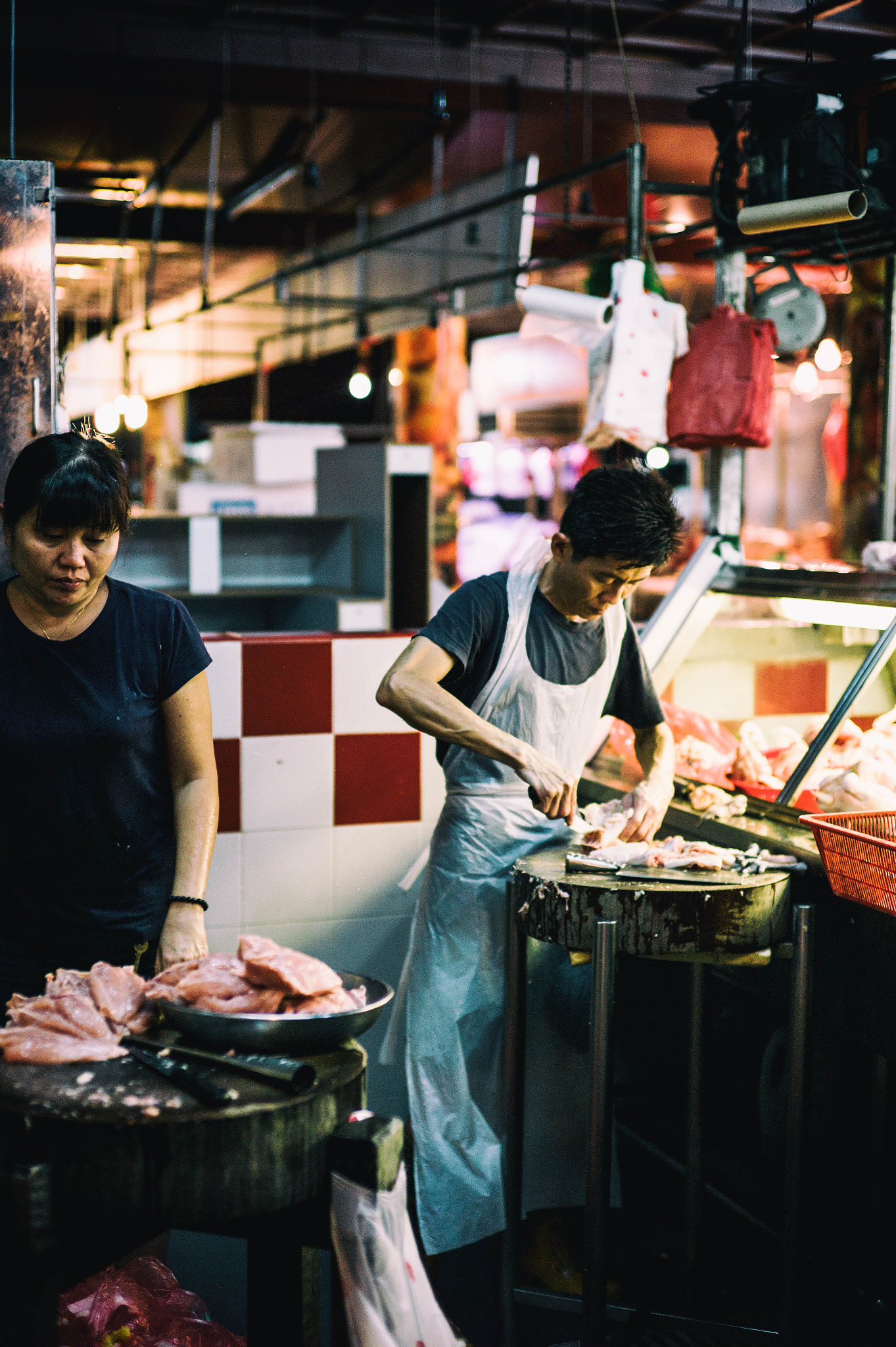 Summilux-M 50mm f/1.4 (II) sample photo. Documenting singapore - 新加坡一趟 photography