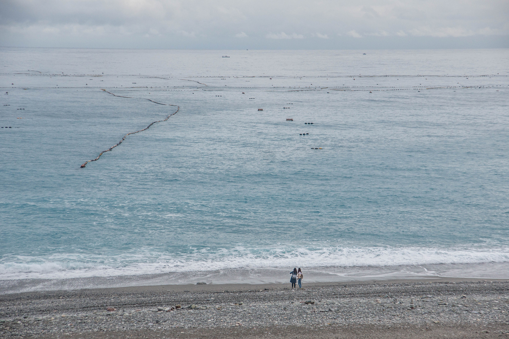 Sony Alpha DSLR-A550 sample photo. Hualien photography