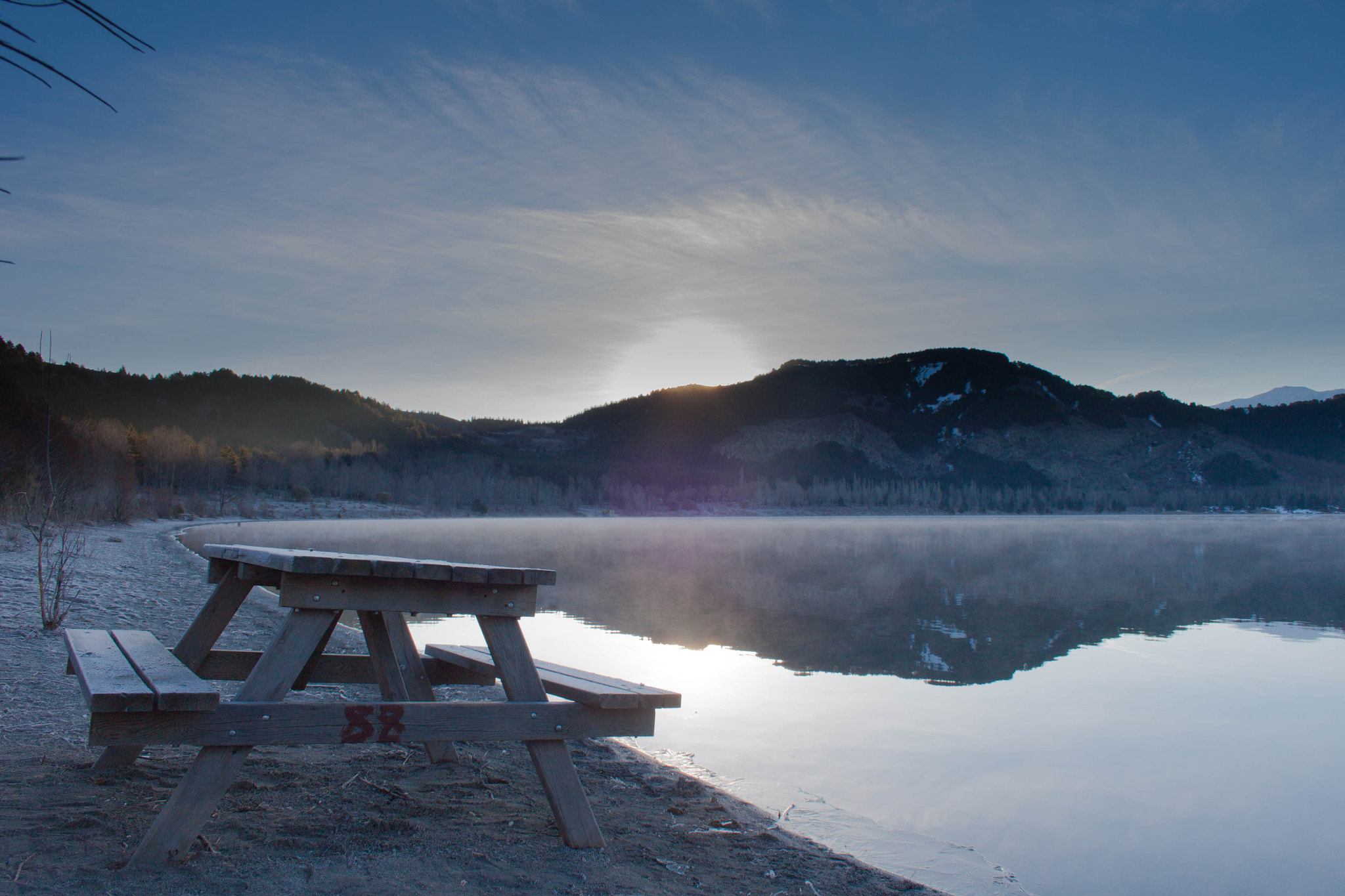 Canon EF-S 18-55mm F3.5-5.6 II sample photo. Good morning photography