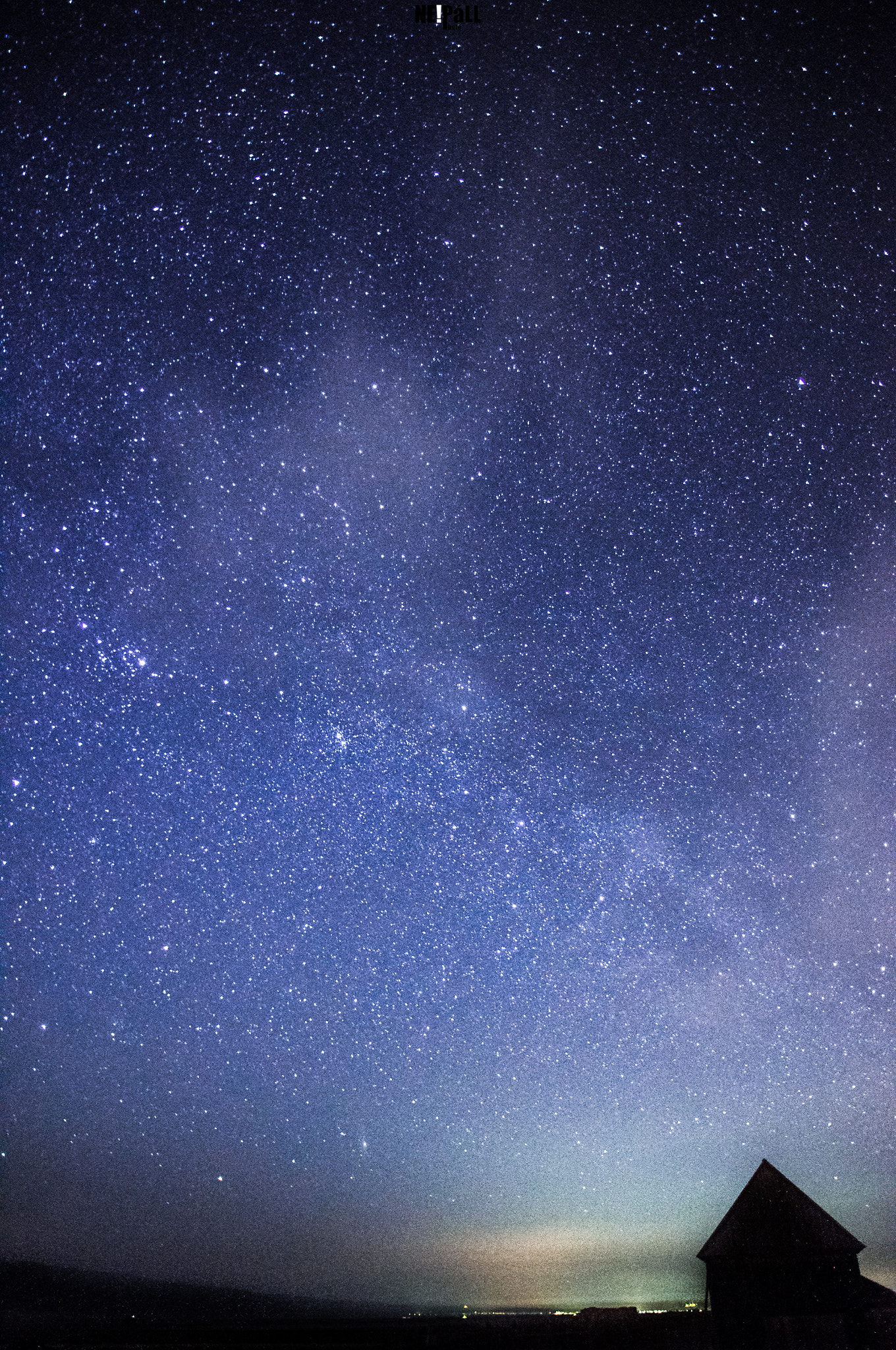 Nikon D90 sample photo. Fallin' in stars photography