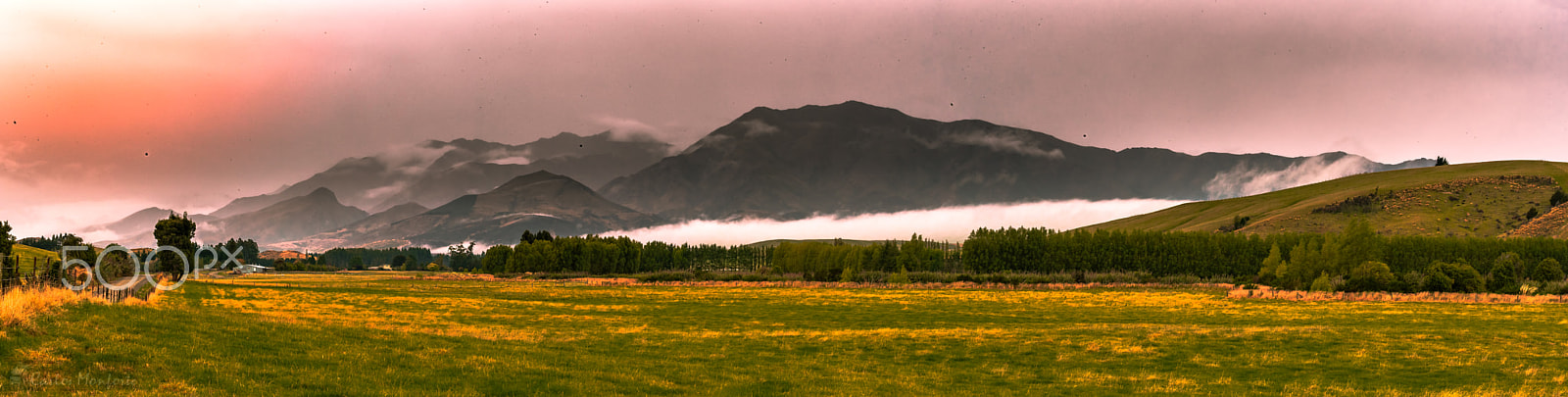 Canon EOS-1D X Mark II sample photo. South island landscape, new zealand photography