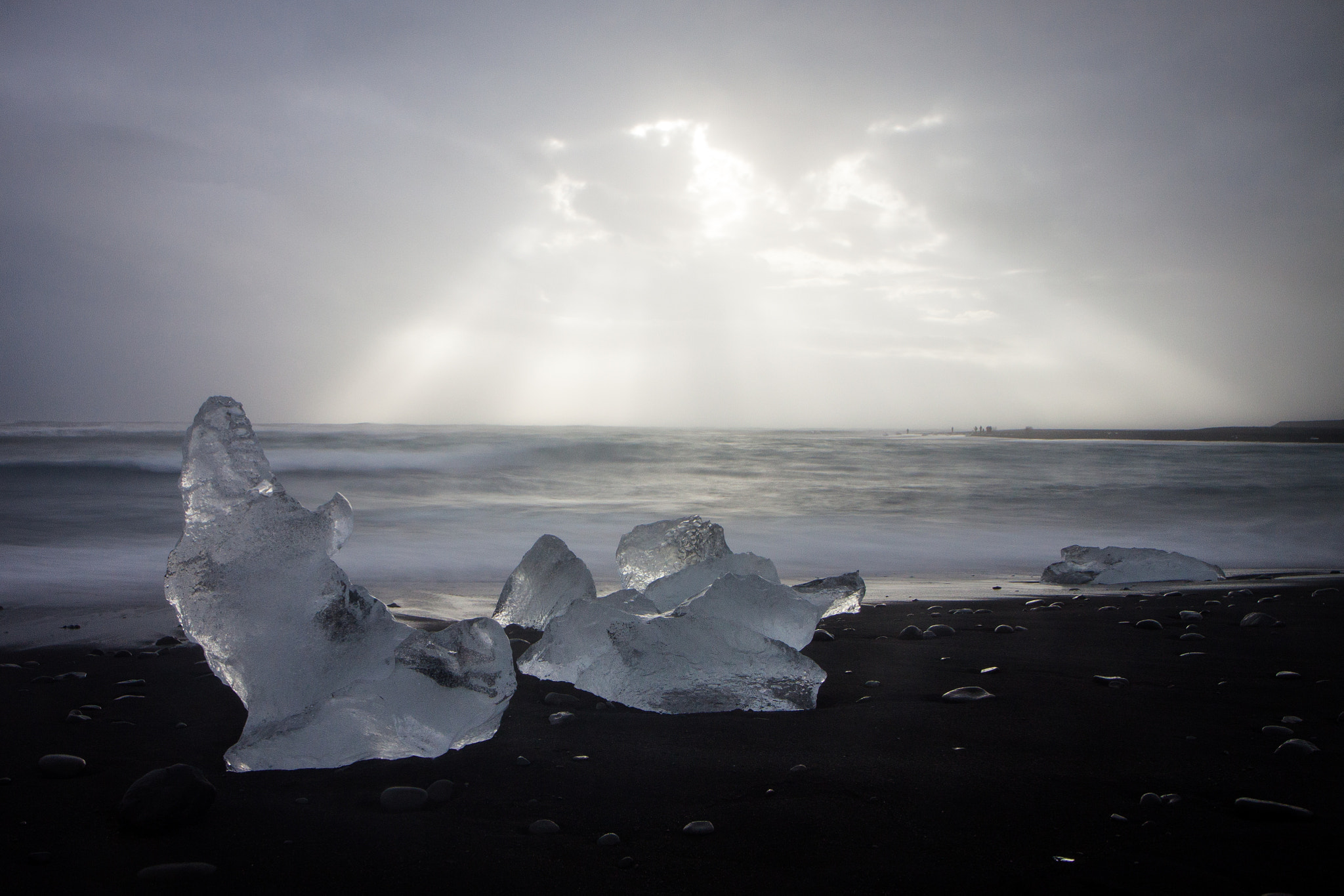 Canon EOS 50D + Canon EF-S 17-55mm F2.8 IS USM sample photo. Island, ice, 2016 photography