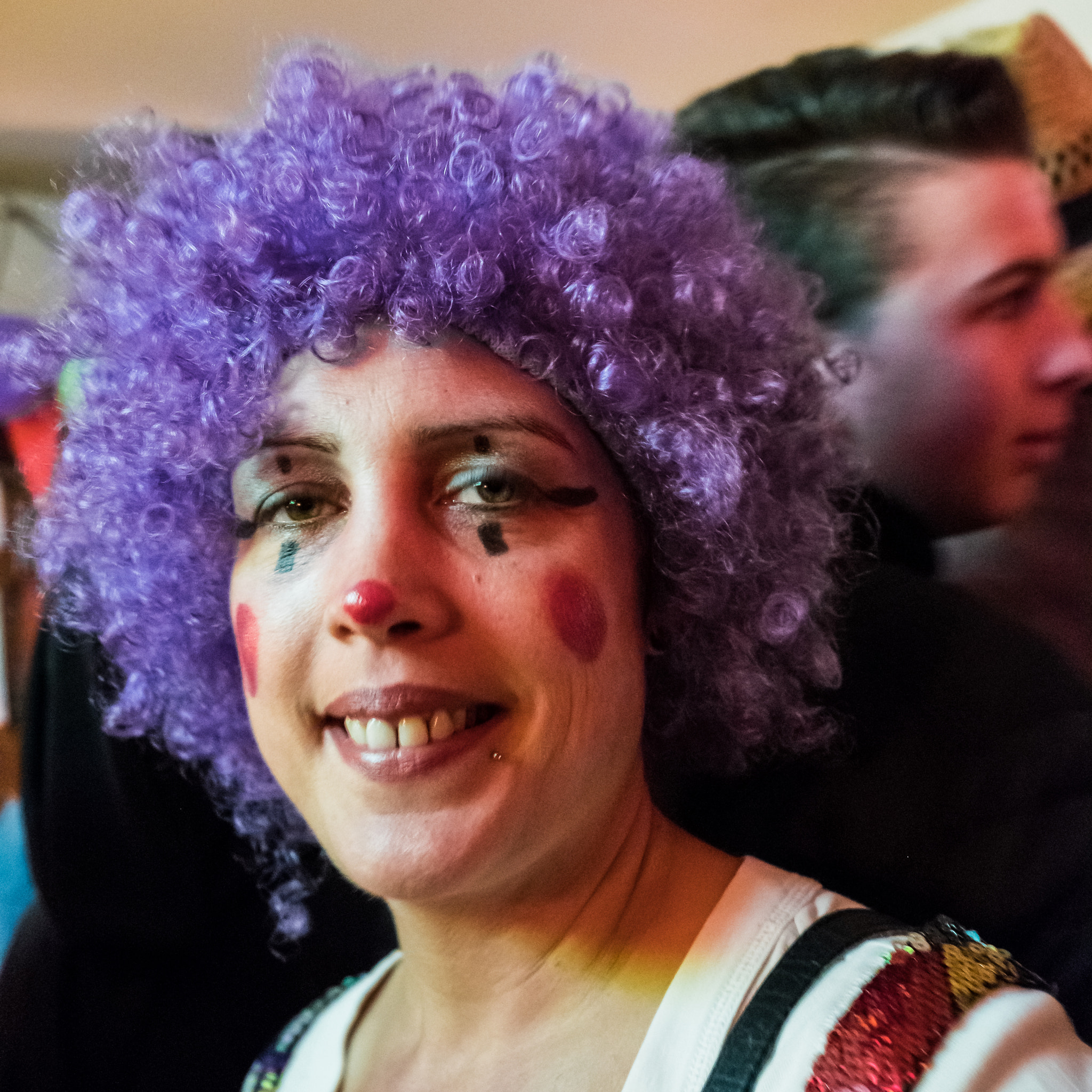Fujifilm X-T2 + Fujifilm XF 23mm F2 R WR sample photo. Carnival in hasselt 1 photography