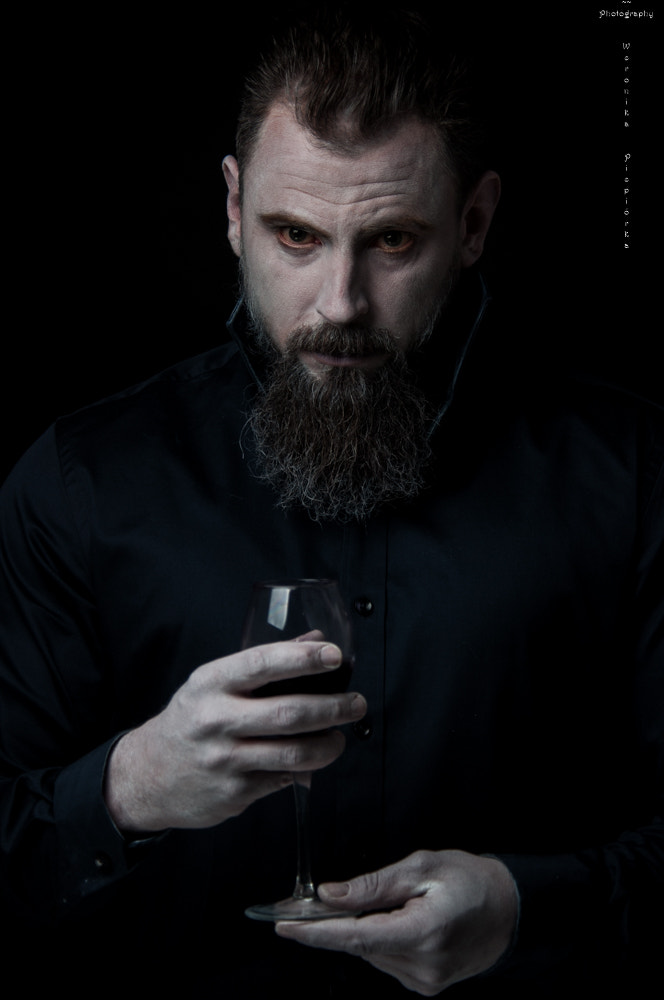 Nikon D90 sample photo. Marcin.. photography