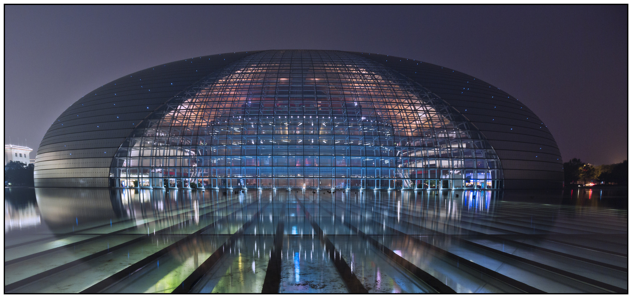 Canon EF-M 11-22mm F4-5.6 IS STM sample photo. The egg, beijing, china. photography