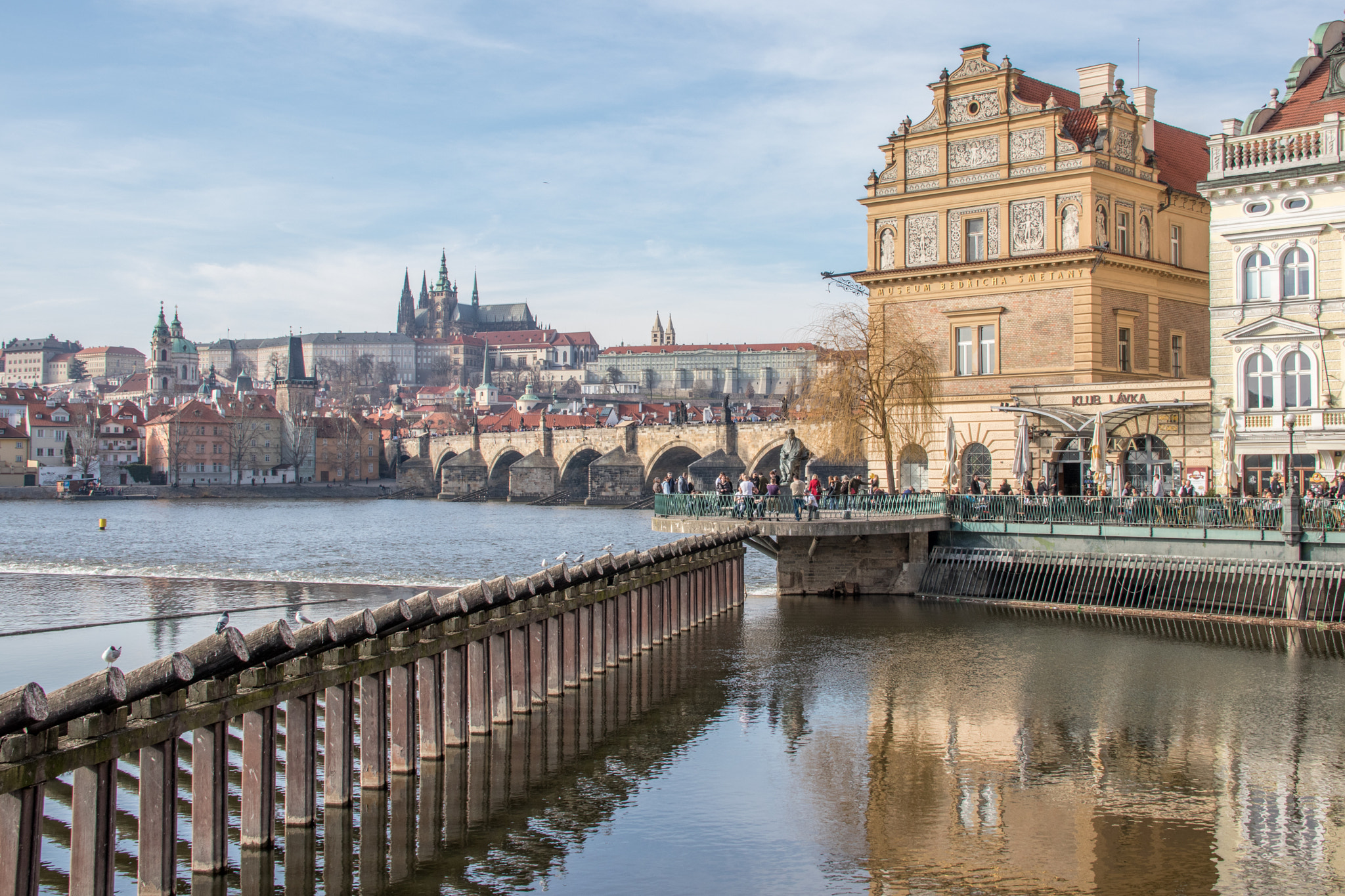 Canon EF-S 18-135mm F3.5-5.6 IS sample photo. Prague photography