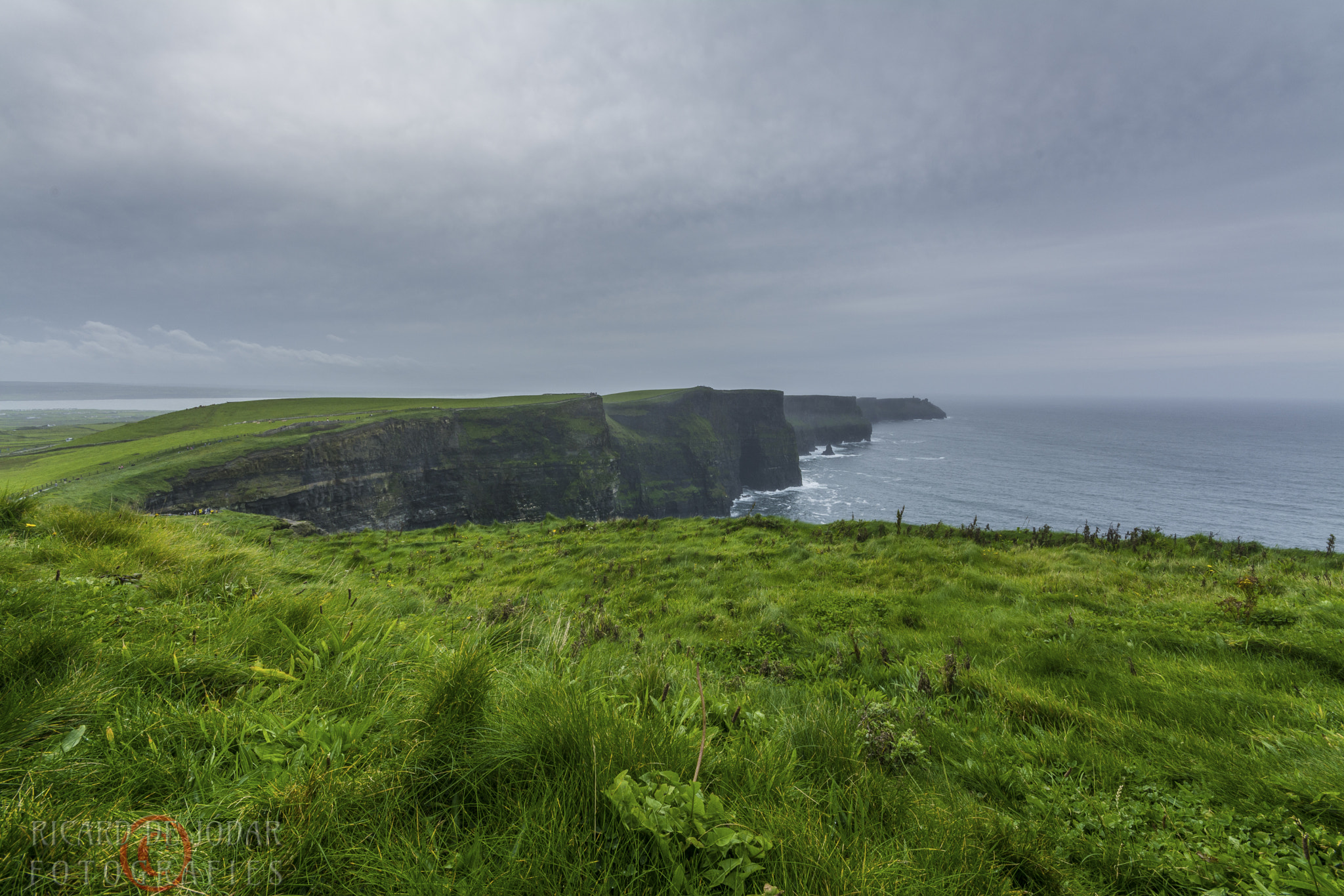 Nikon D7100 sample photo. Cliffs of moher photography