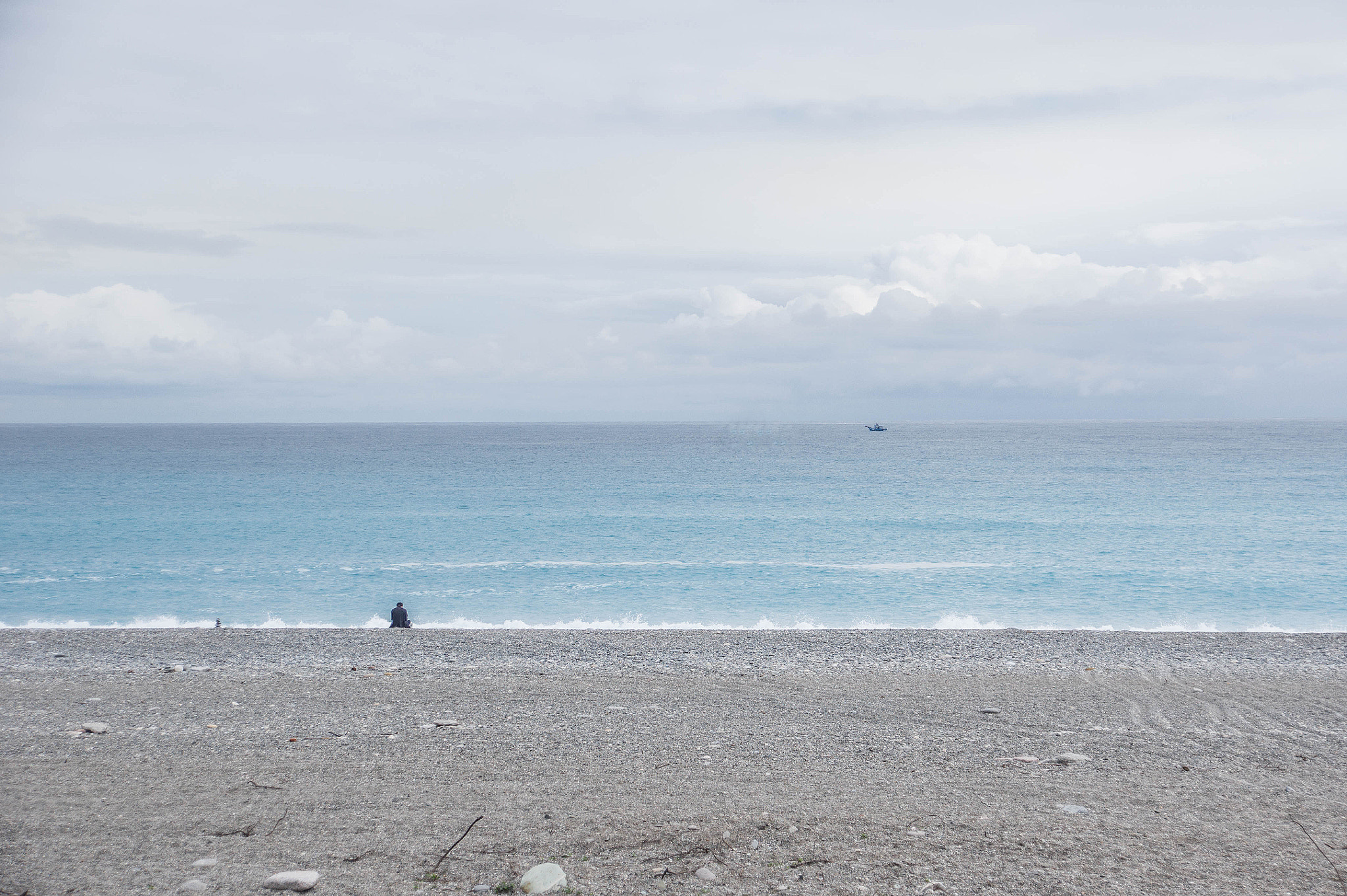 Sony Alpha DSLR-A550 sample photo. Hualien, taiwan photography