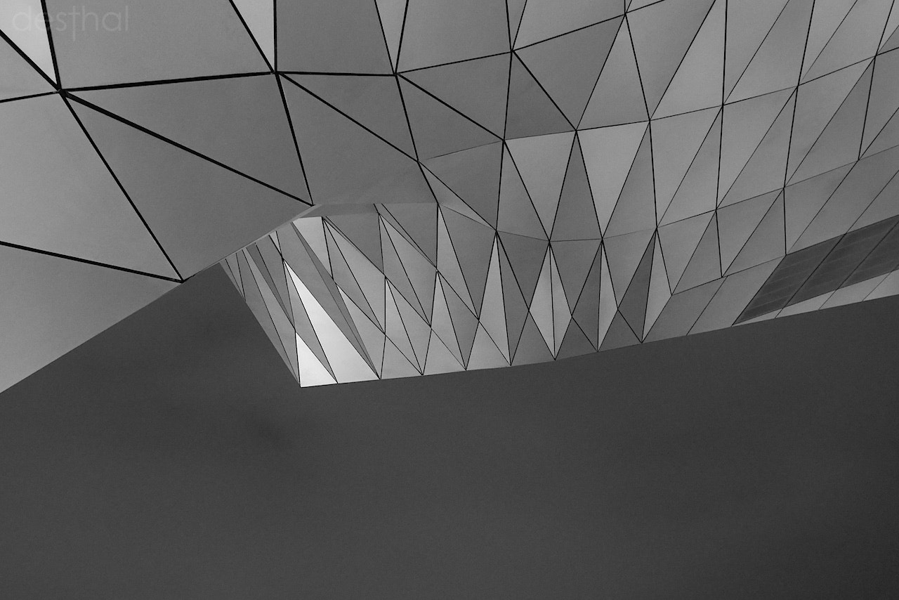 Panasonic Lumix DMC-GM5 sample photo. Confluence museum photography