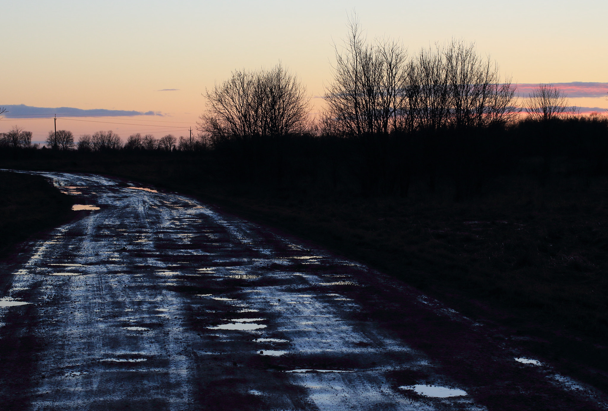Canon EF 50mm F1.4 USM sample photo. Waters of march photography