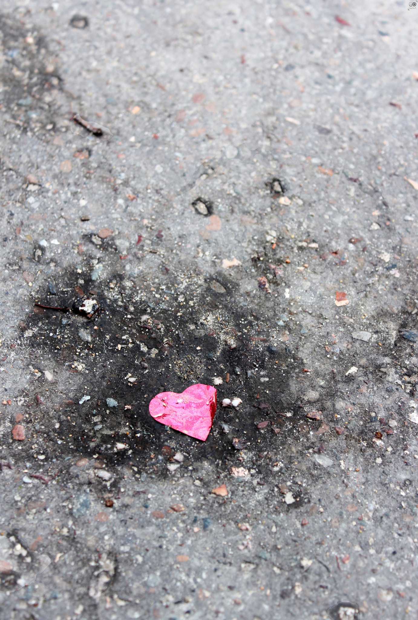 Canon EOS 600D (Rebel EOS T3i / EOS Kiss X5) sample photo. Does this sum up your love life or just mine? photography