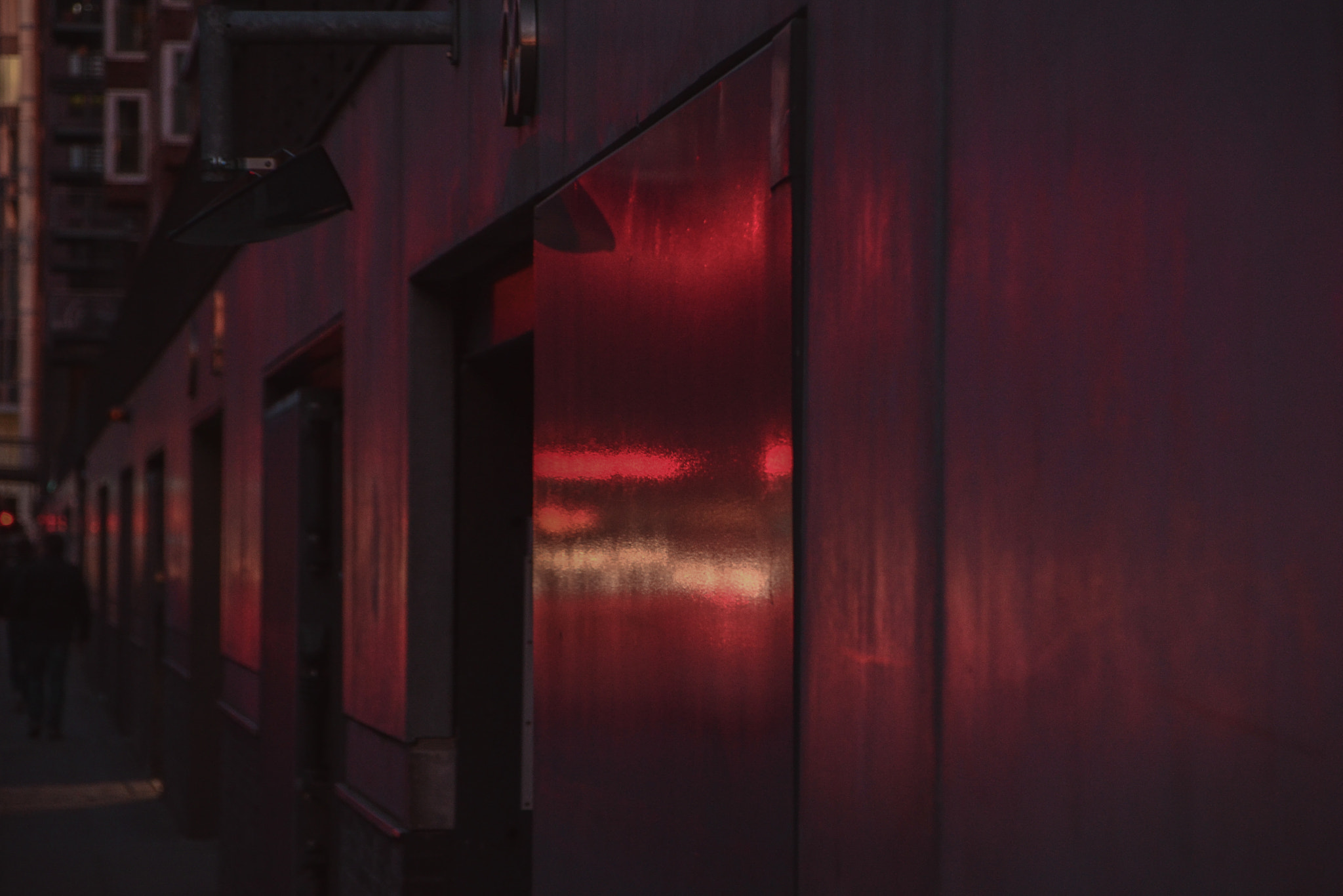 Tamron 18-200mm F3.5-6.3 Di II VC sample photo. Gate photography