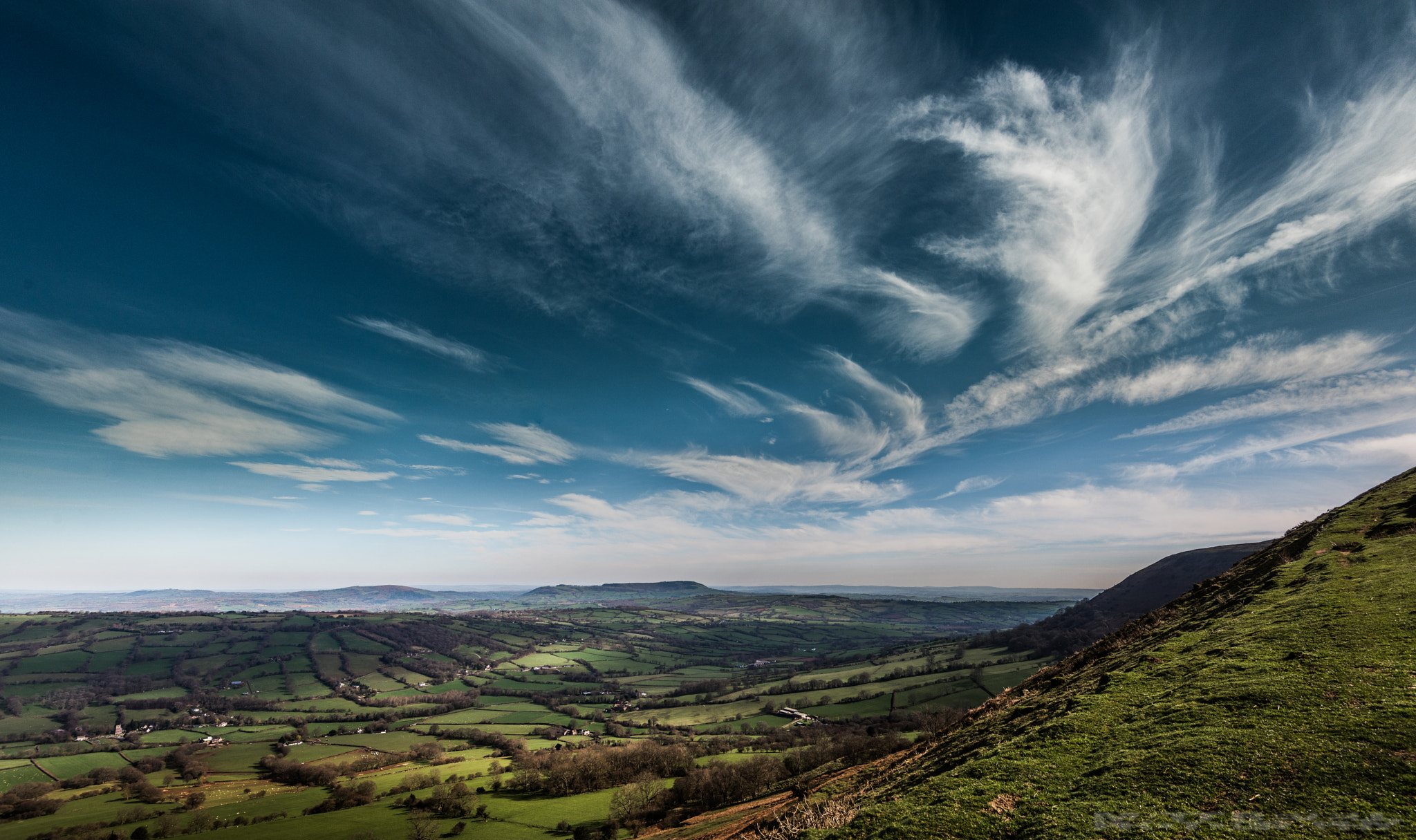 Nikon D810 sample photo. England beauty photography