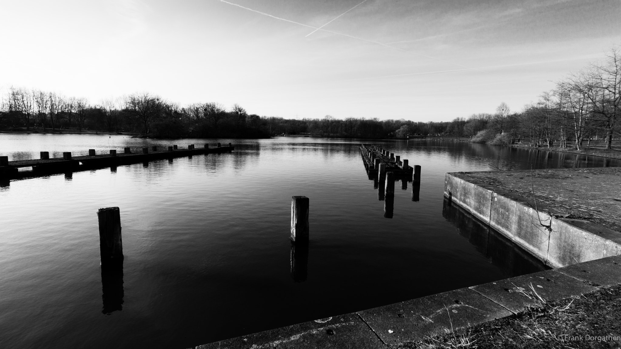 Sony a6000 + Sony E 10-18mm F4 OSS sample photo. Ümminger see  photography