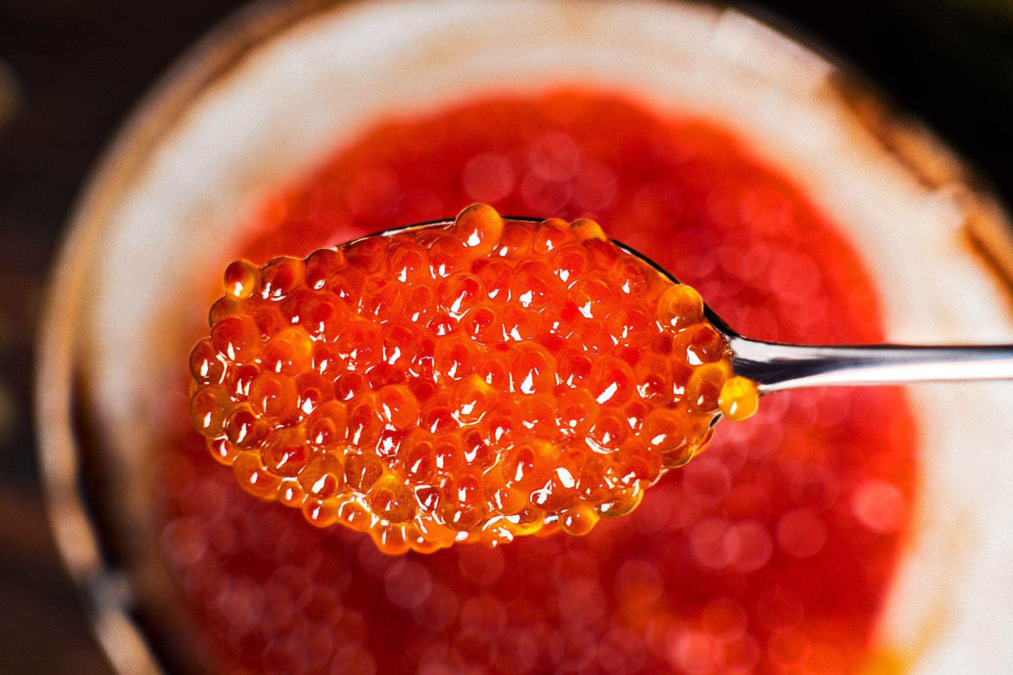 Canon EF 35-80mm f/4-5.6 sample photo. Caviar photography